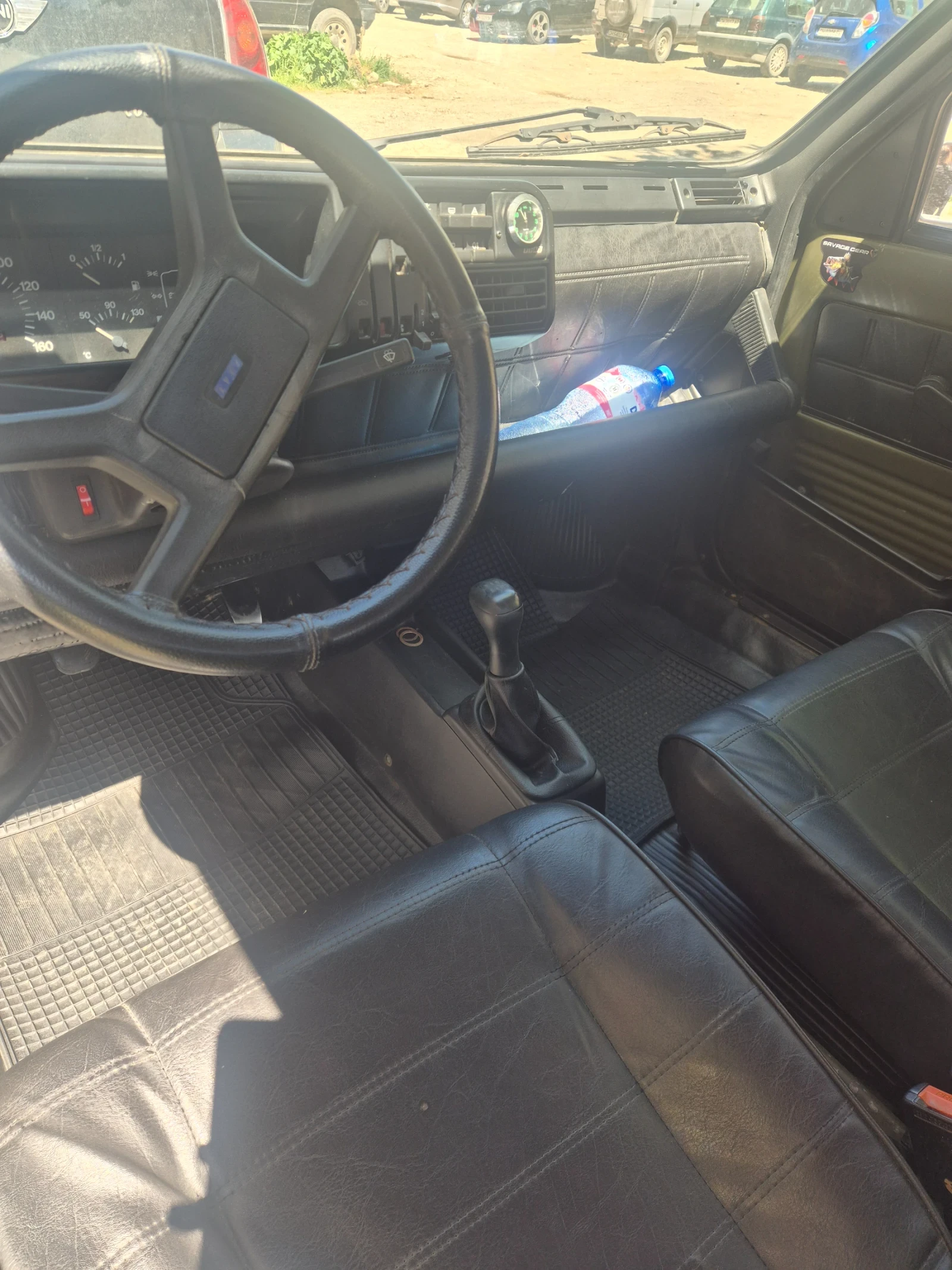 Fiat Panda 4x4, снимка 11 - Автомобили и джипове - 54589855