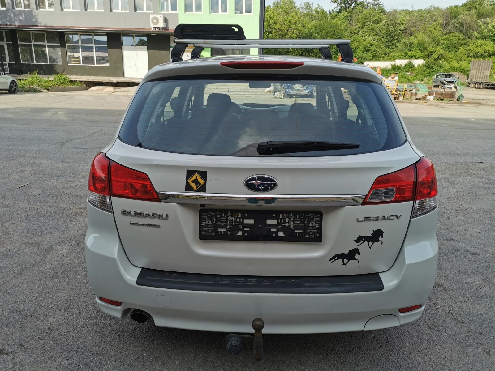Subaru Legacy 2.0i 150ps FACELIFT , снимка 6 - Автомобили и джипове - 54610311