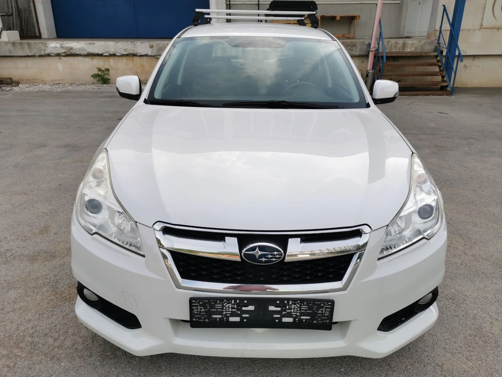 Subaru Legacy 2.0i 150ps FACELIFT , снимка 2 - Автомобили и джипове - 54610311