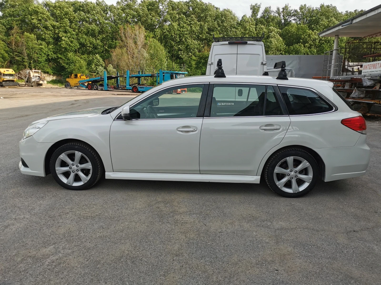 Subaru Legacy 2.0i 150ps FACELIFT , снимка 8 - Автомобили и джипове - 54610311
