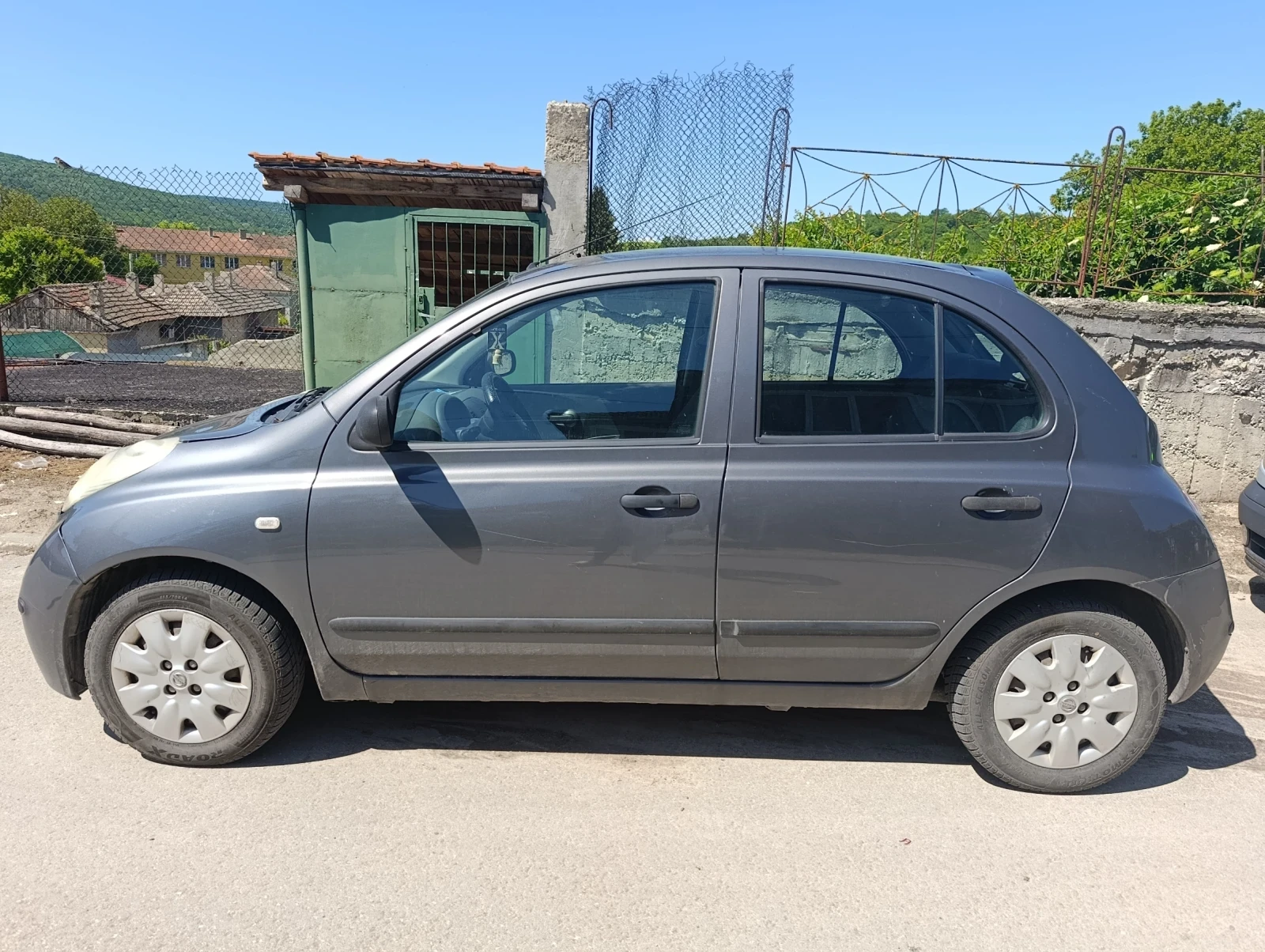 Nissan Micra, снимка 5 - Автомобили и джипове - 54666404