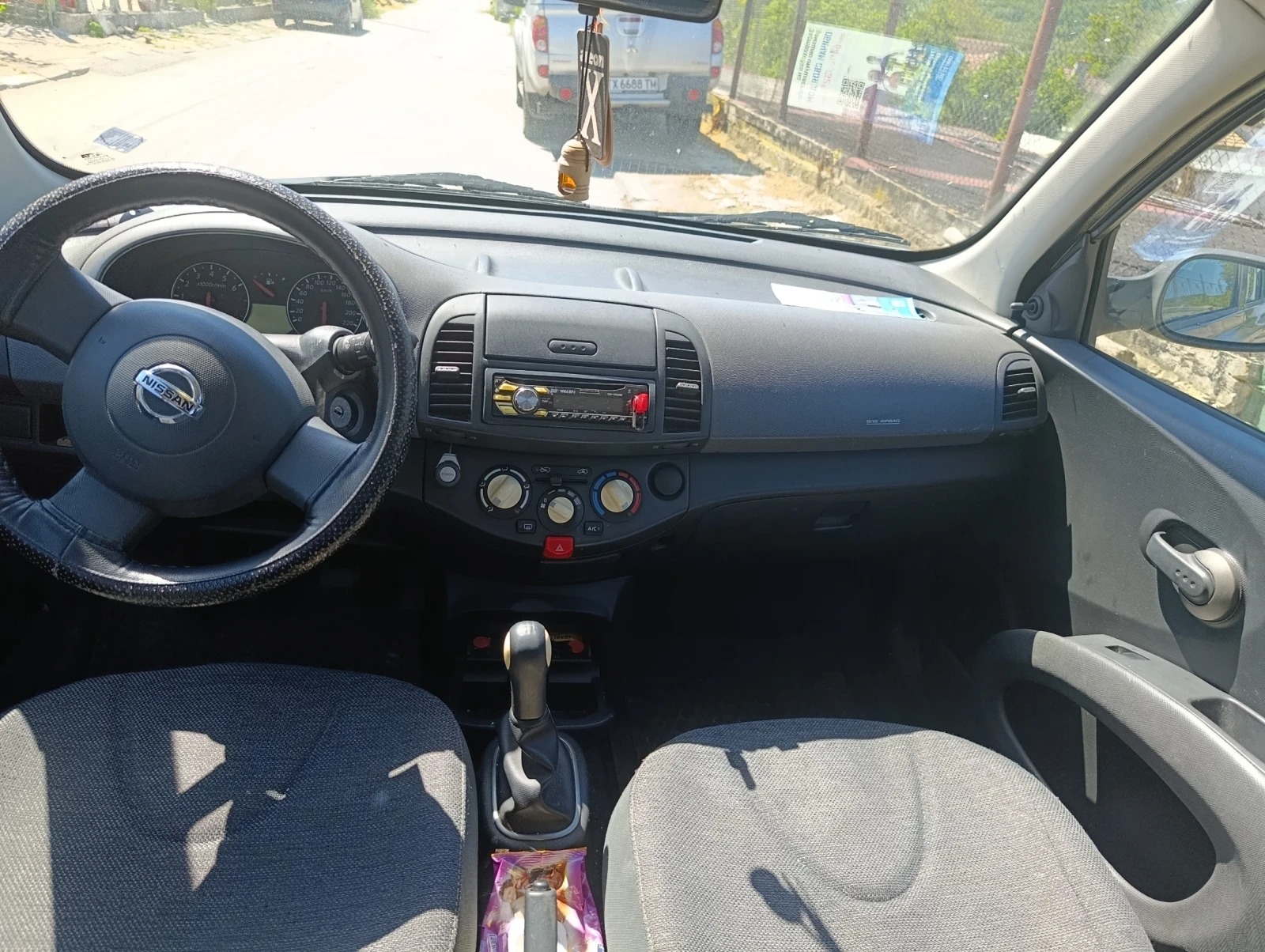 Nissan Micra, снимка 3 - Автомобили и джипове - 54666404