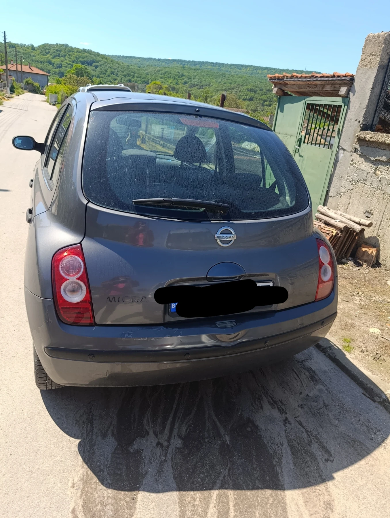 Nissan Micra, снимка 2 - Автомобили и джипове - 54666404