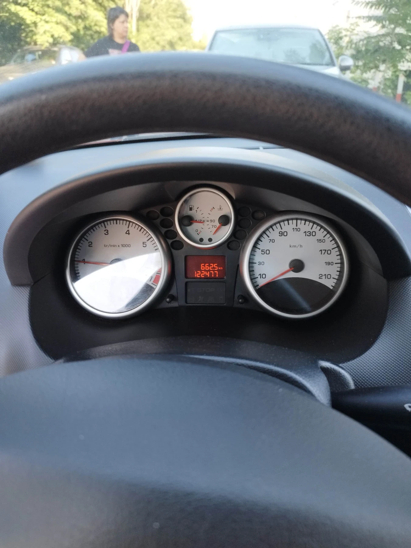 Peugeot 206 + . Trendy 1.1 3T | Mobile.bg � ����������� 8