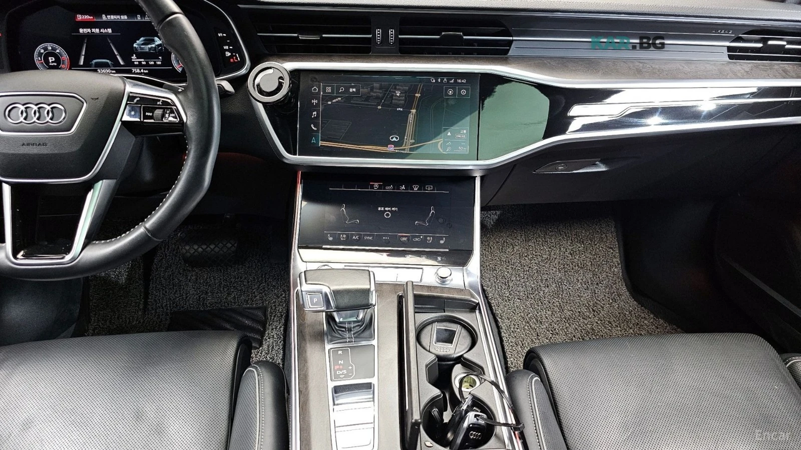 Audi A7 50TDI* QUATTRO* PREMIUM* DRIVE-ASSISTS* , снимка 8 - Автомобили и джипове - 54945748