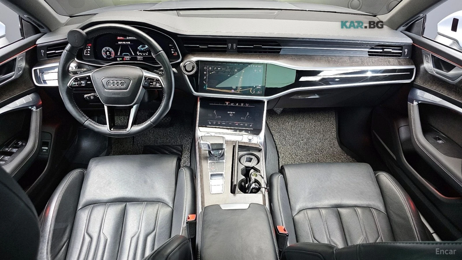 Audi A7 50TDI* QUATTRO* PREMIUM* DRIVE-ASSISTS* , снимка 6 - Автомобили и джипове - 54945748