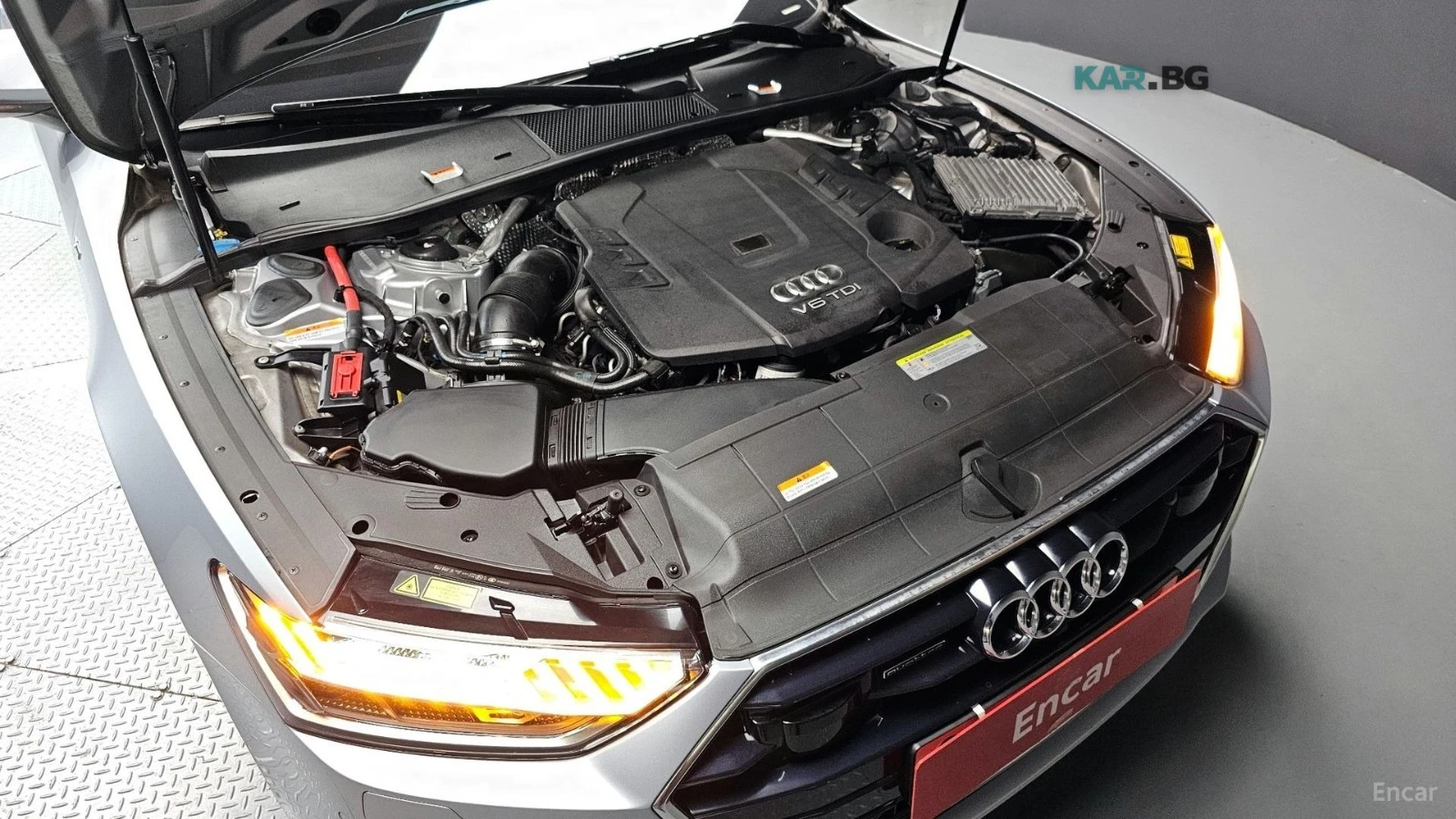 Audi A7 50TDI* QUATTRO* PREMIUM* DRIVE-ASSISTS* , снимка 16 - Автомобили и джипове - 54945748