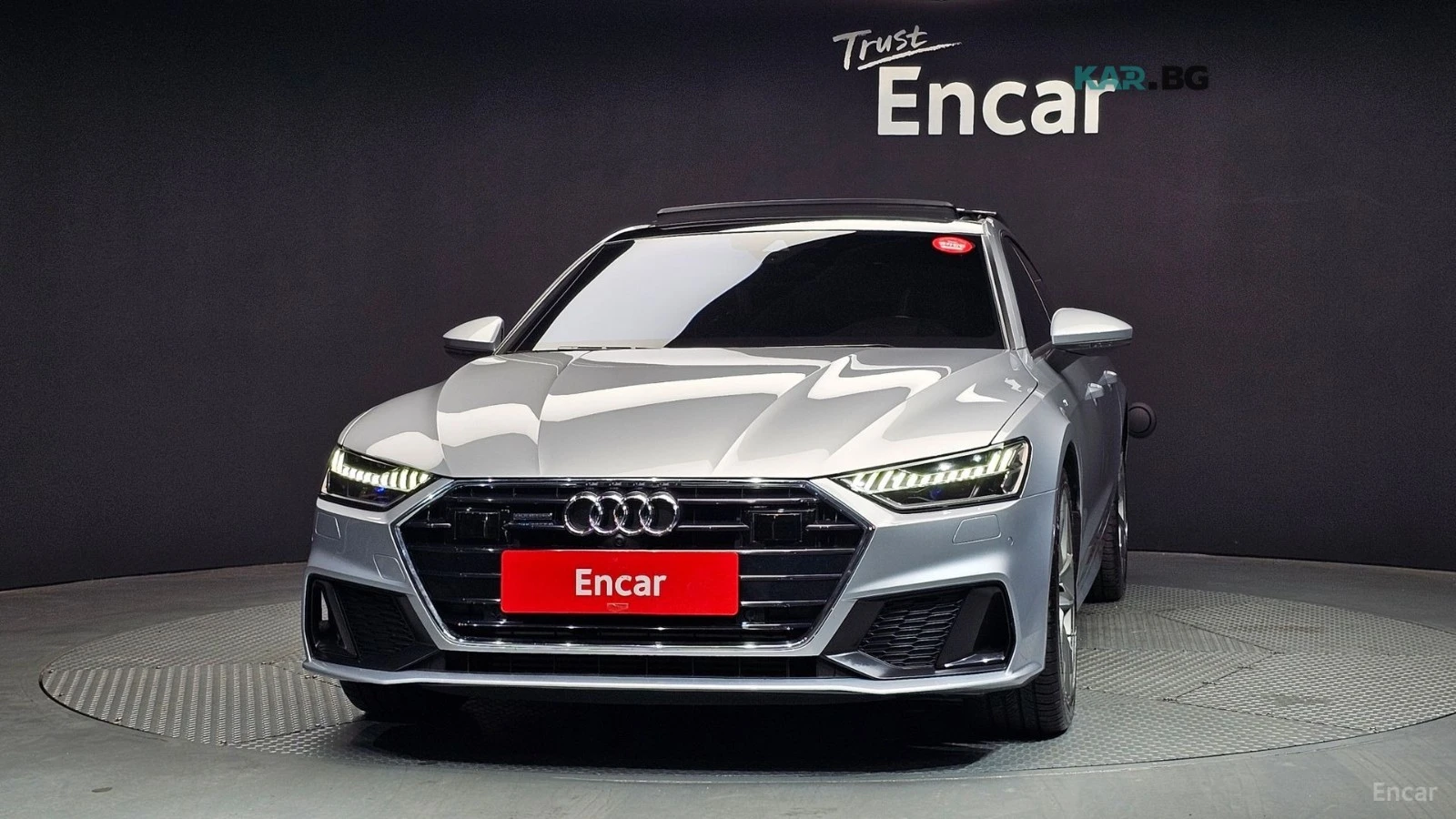 Audi A7 50TDI* QUATTRO* PREMIUM* DRIVE-ASSISTS* , снимка 2 - Автомобили и джипове - 54945748
