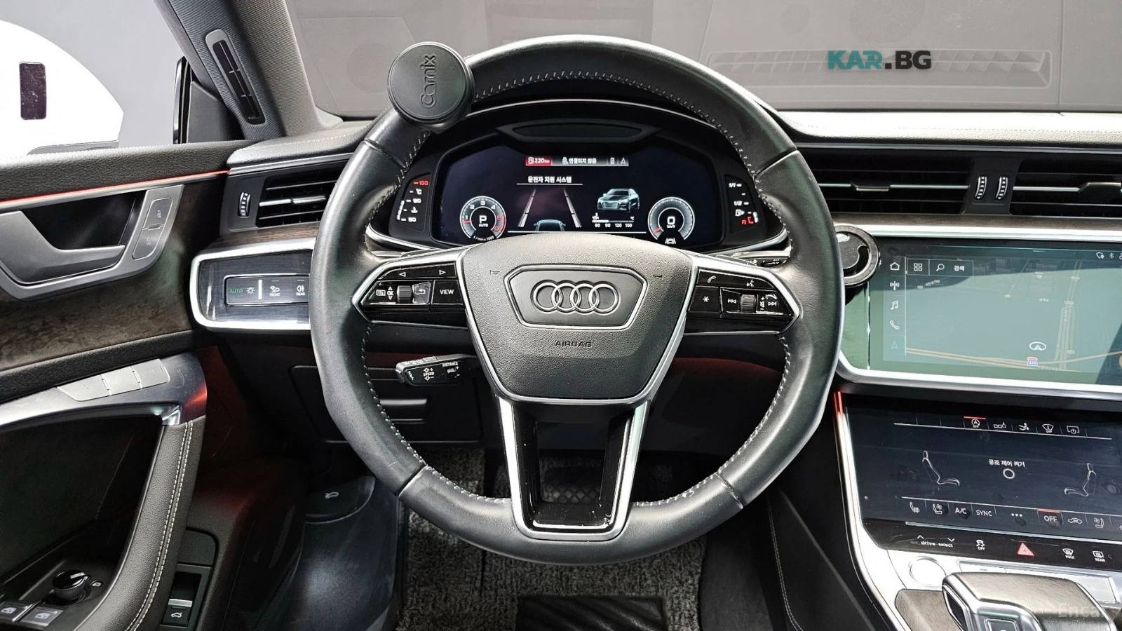 Audi A7 50TDI* QUATTRO* PREMIUM* DRIVE-ASSISTS* , снимка 7 - Автомобили и джипове - 54945748