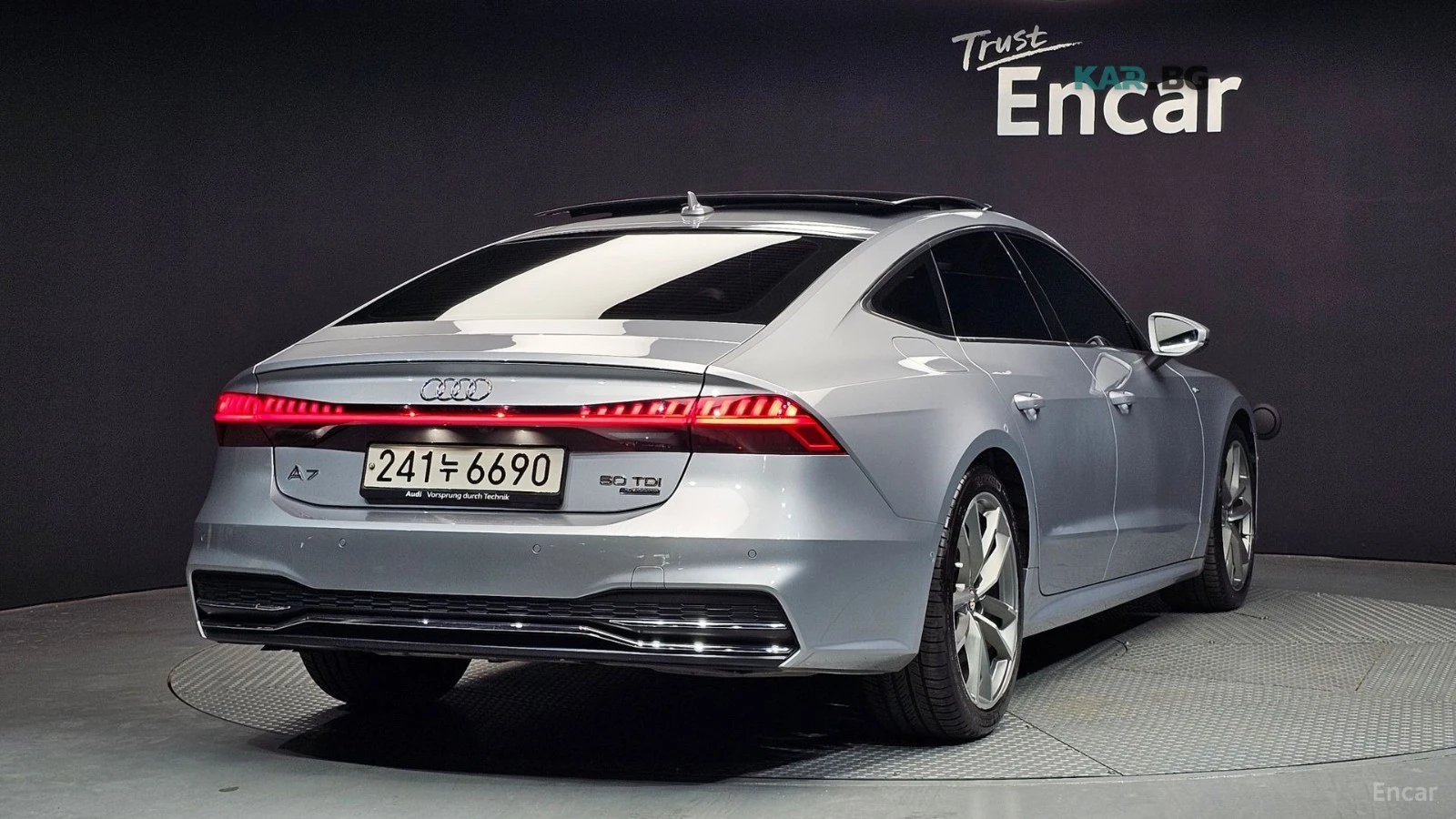 Audi A7 50TDI* QUATTRO* PREMIUM* DRIVE-ASSISTS* , снимка 3 - Автомобили и джипове - 54945748