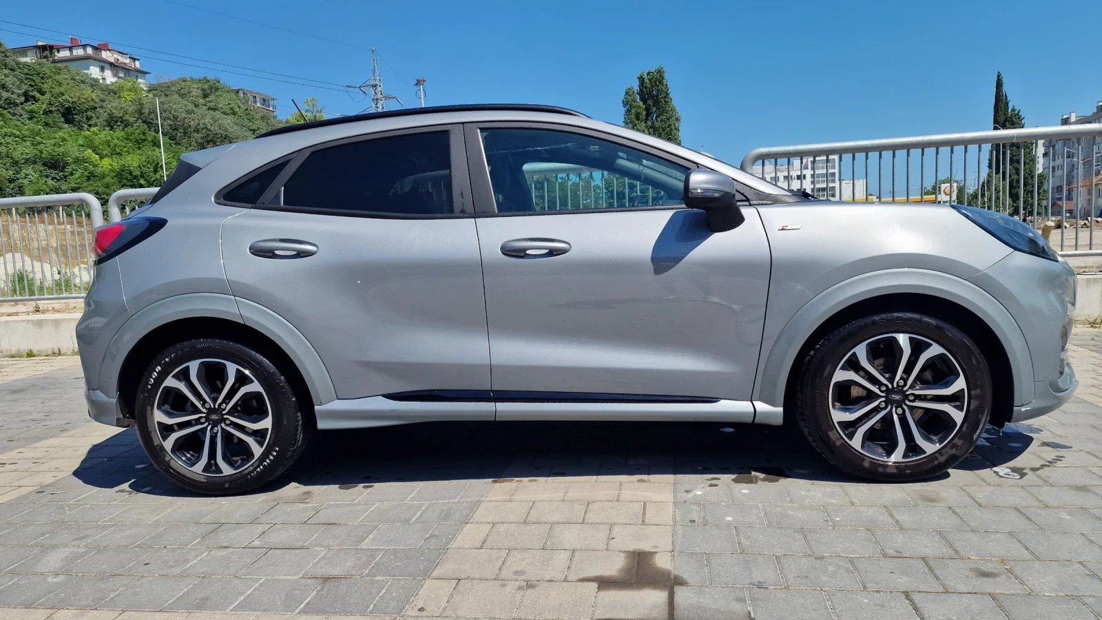 Ford Puma St line, снимка 7 - Автомобили и джипове - 54990301