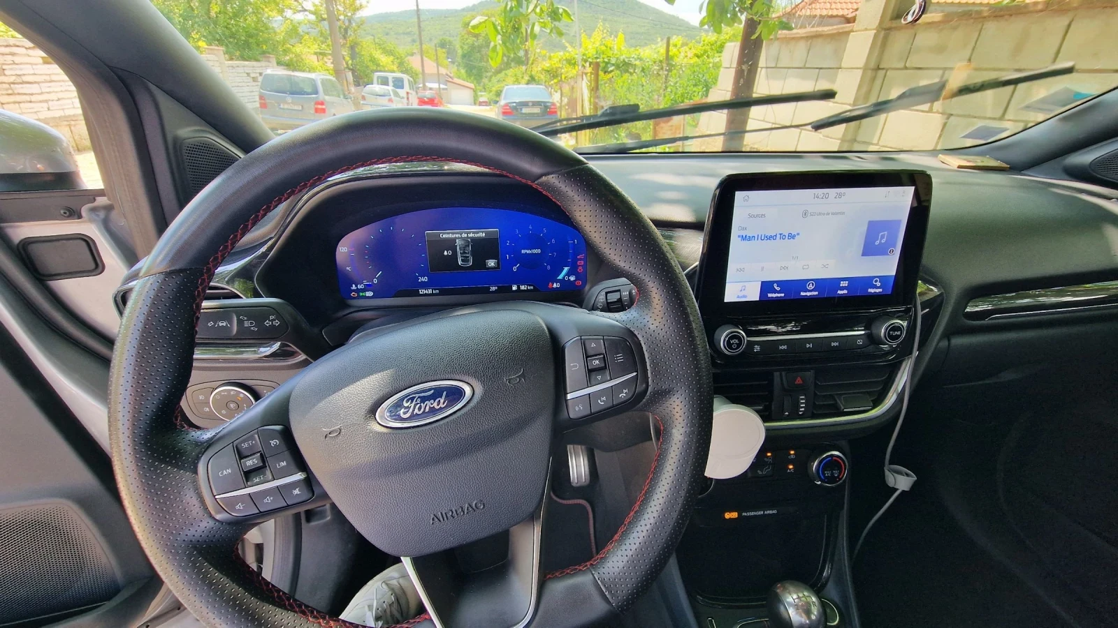 Ford Puma St line, снимка 9 - Автомобили и джипове - 54990301