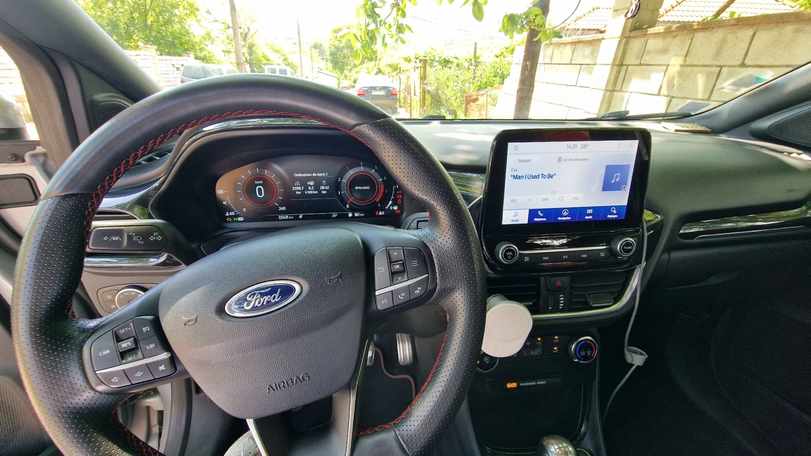 Ford Puma St line, снимка 3 - Автомобили и джипове - 54990301