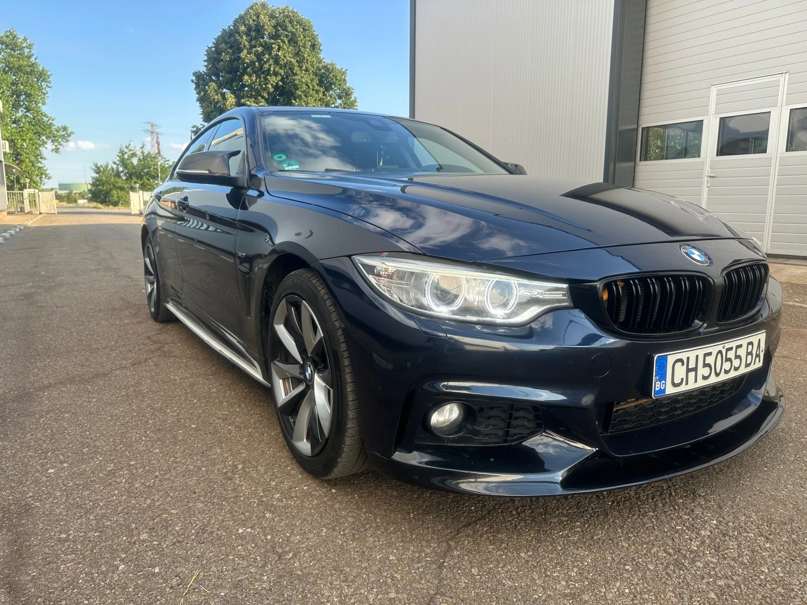 BMW 420 | Mobile.bg � ����������� 4
