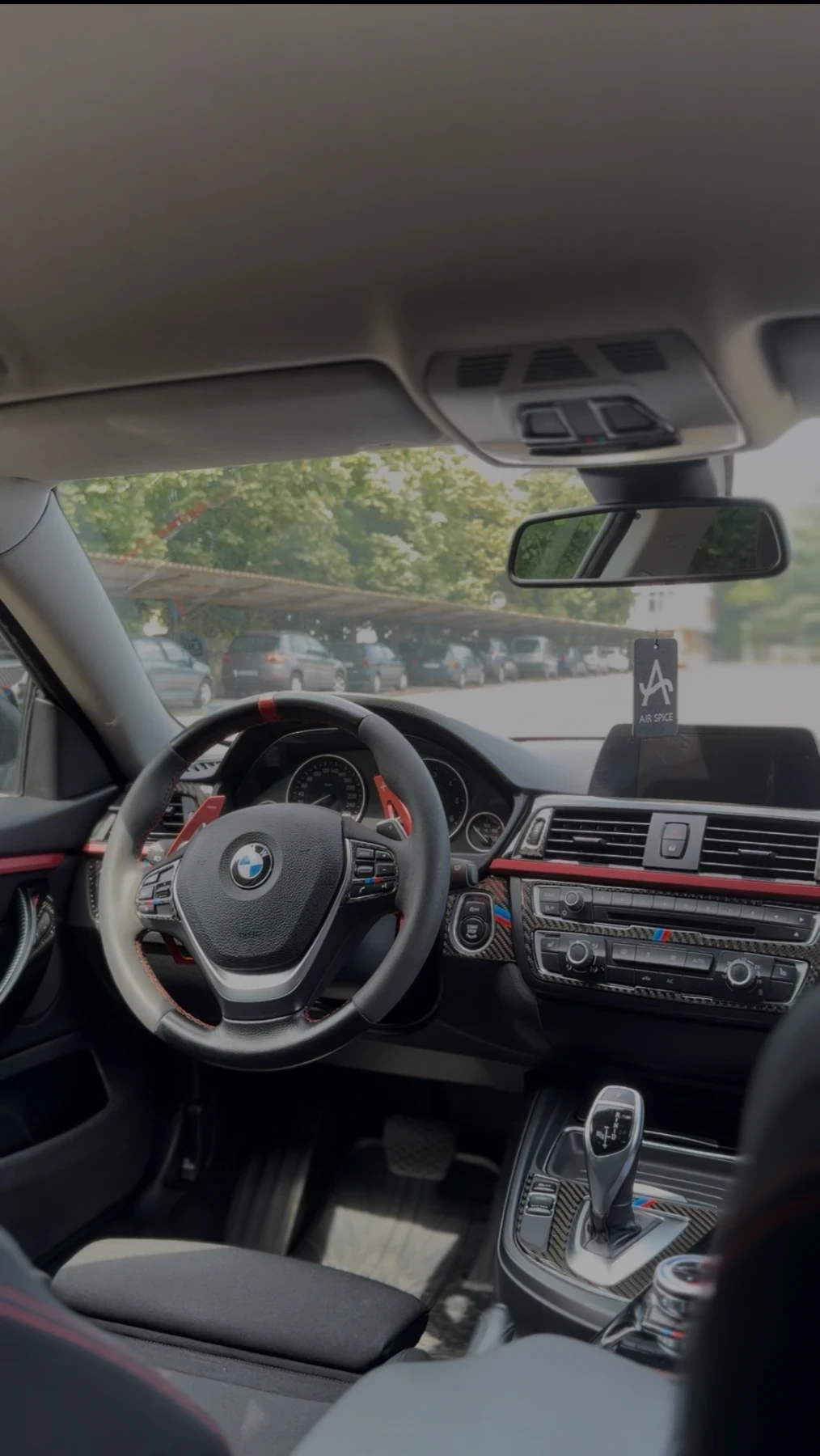 BMW 420, снимка 9 - Автомобили и джипове - 55076252