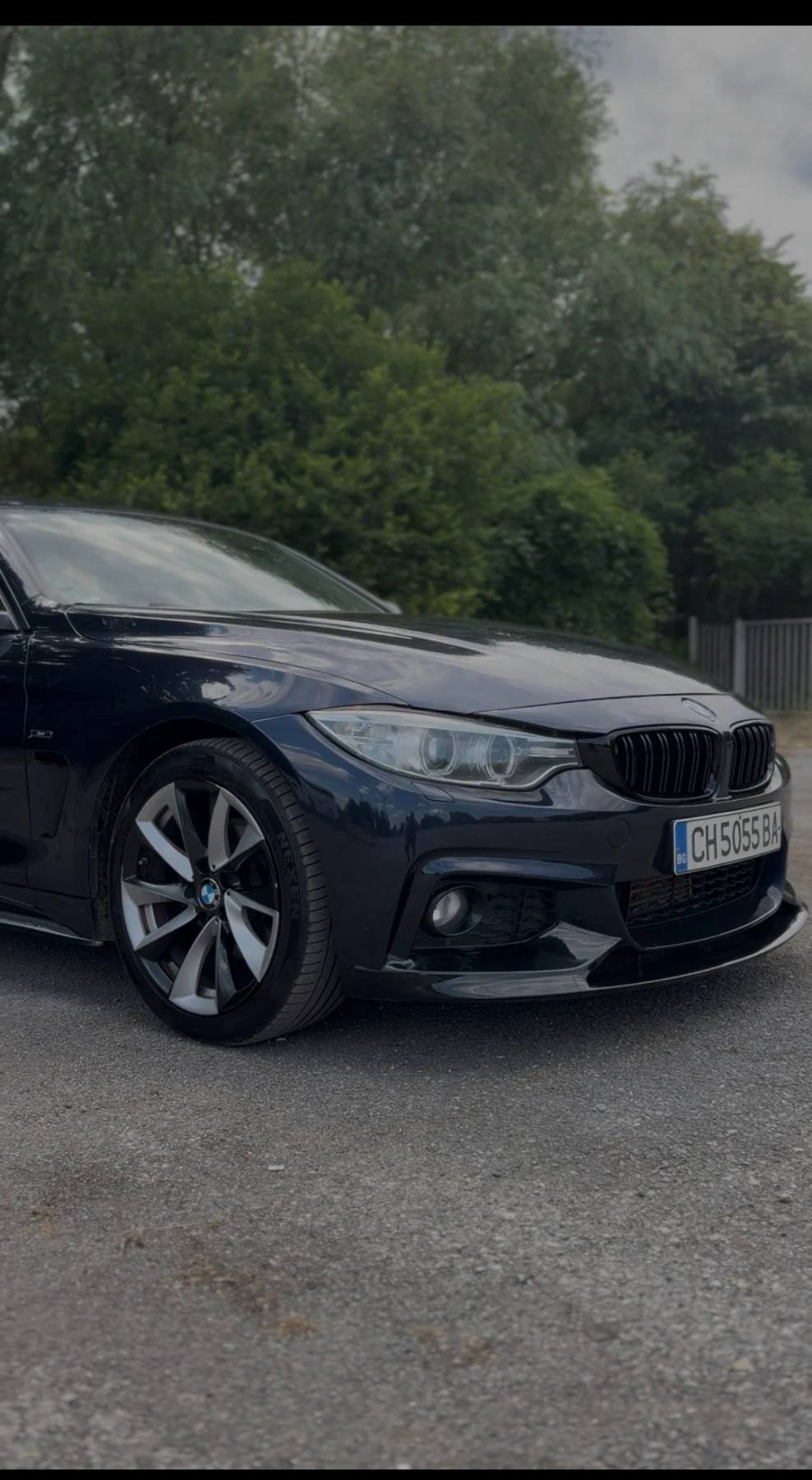 BMW 420, снимка 2 - Автомобили и джипове - 55076252