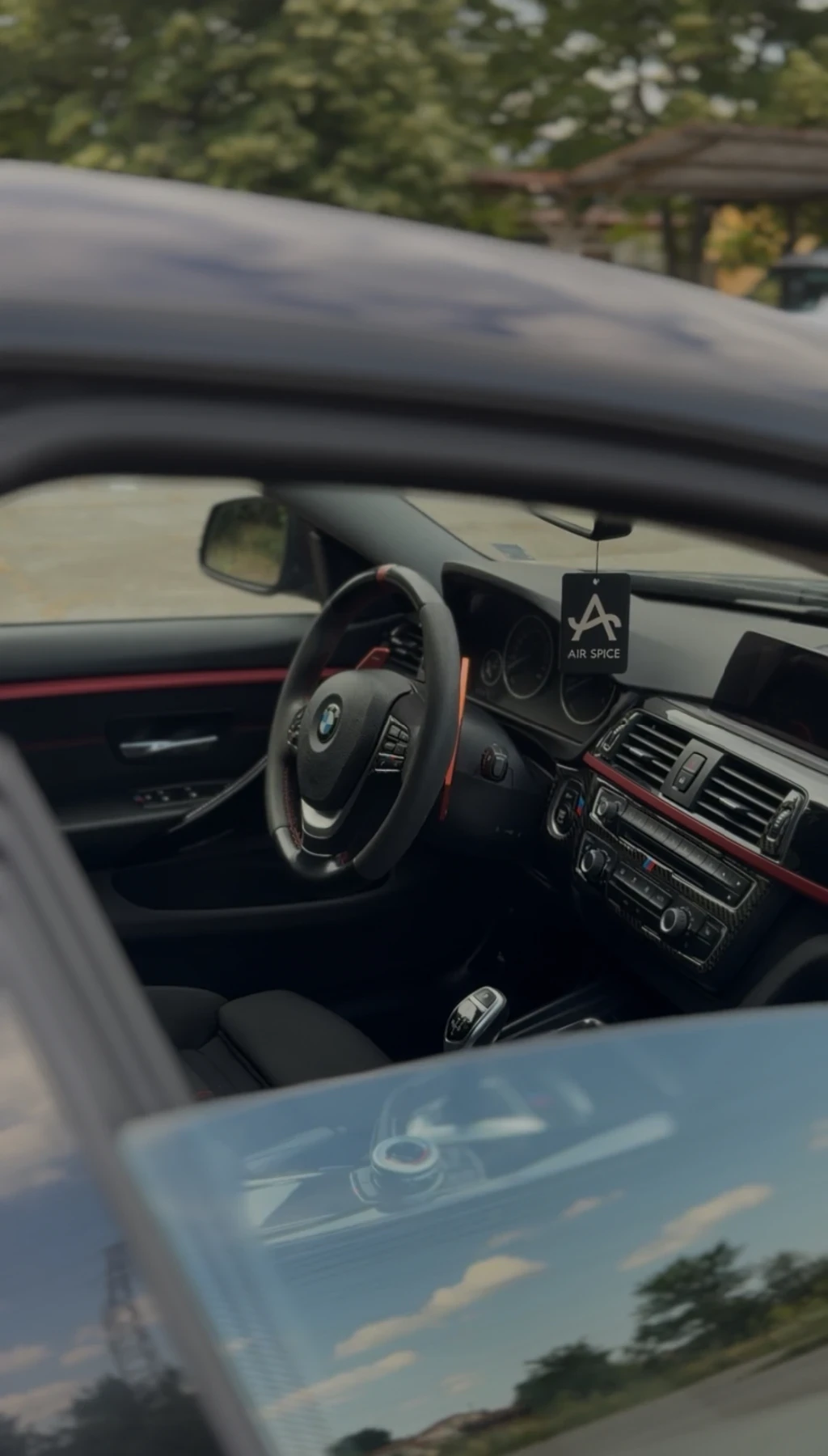 BMW 420, снимка 6 - Автомобили и джипове - 55076252