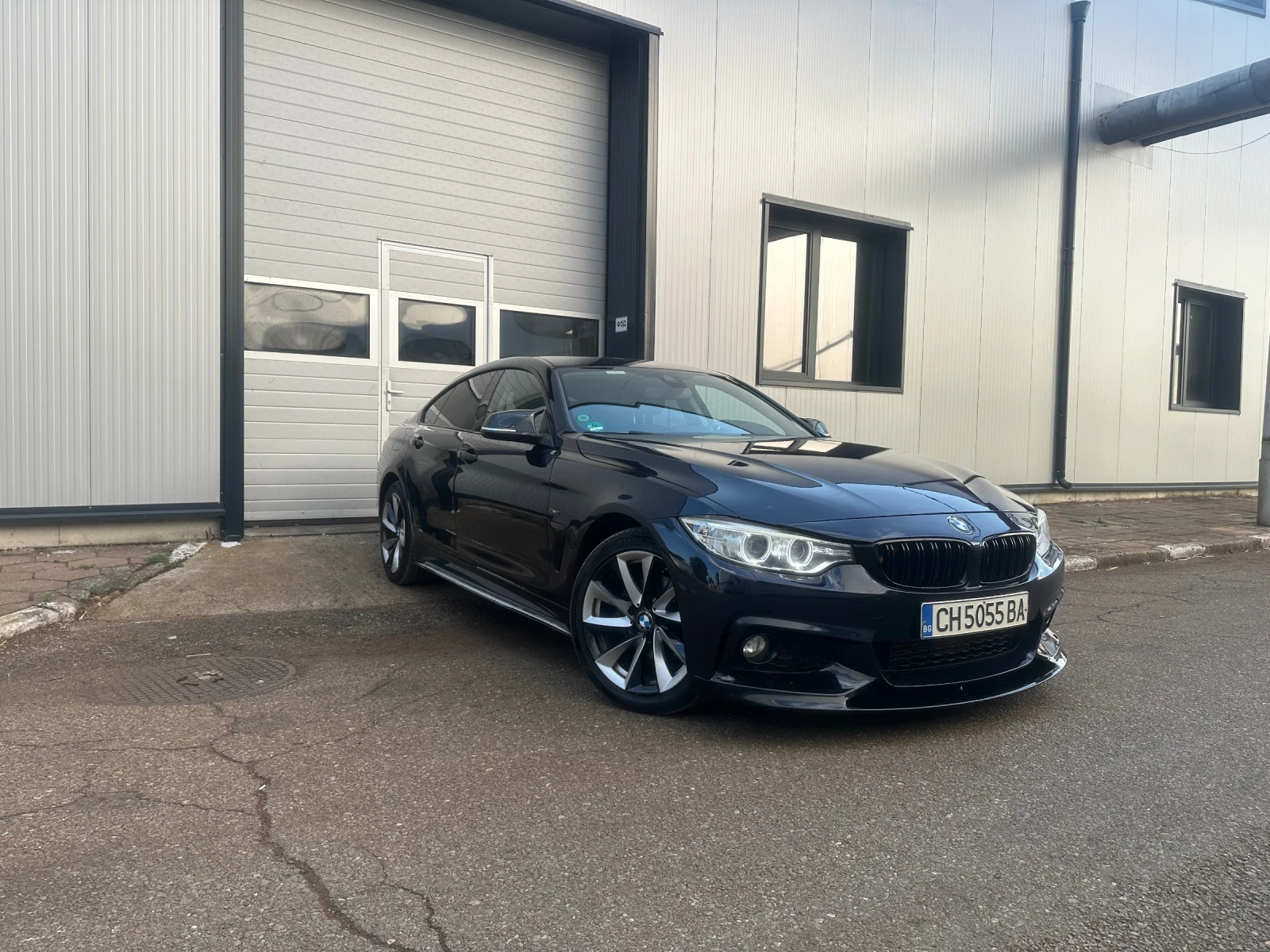 BMW 420