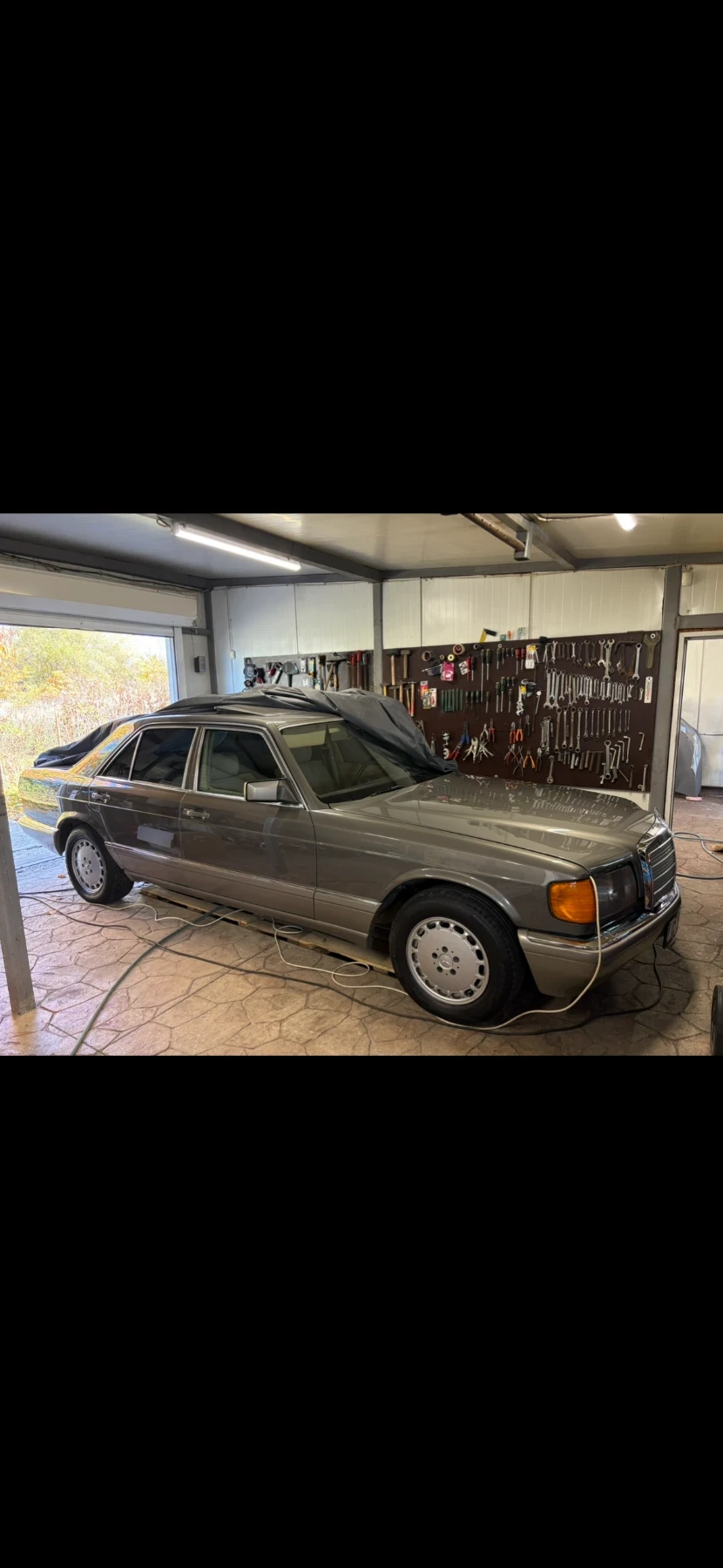 Mercedes-Benz 126 260 SE