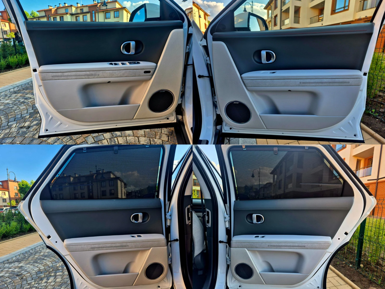 Hyundai Ioniq 5 * UNIQ* 72.6KW ГАРАНЦИОНЕН* SOH 100%* , снимка 13 - Автомобили и джипове - 55193885