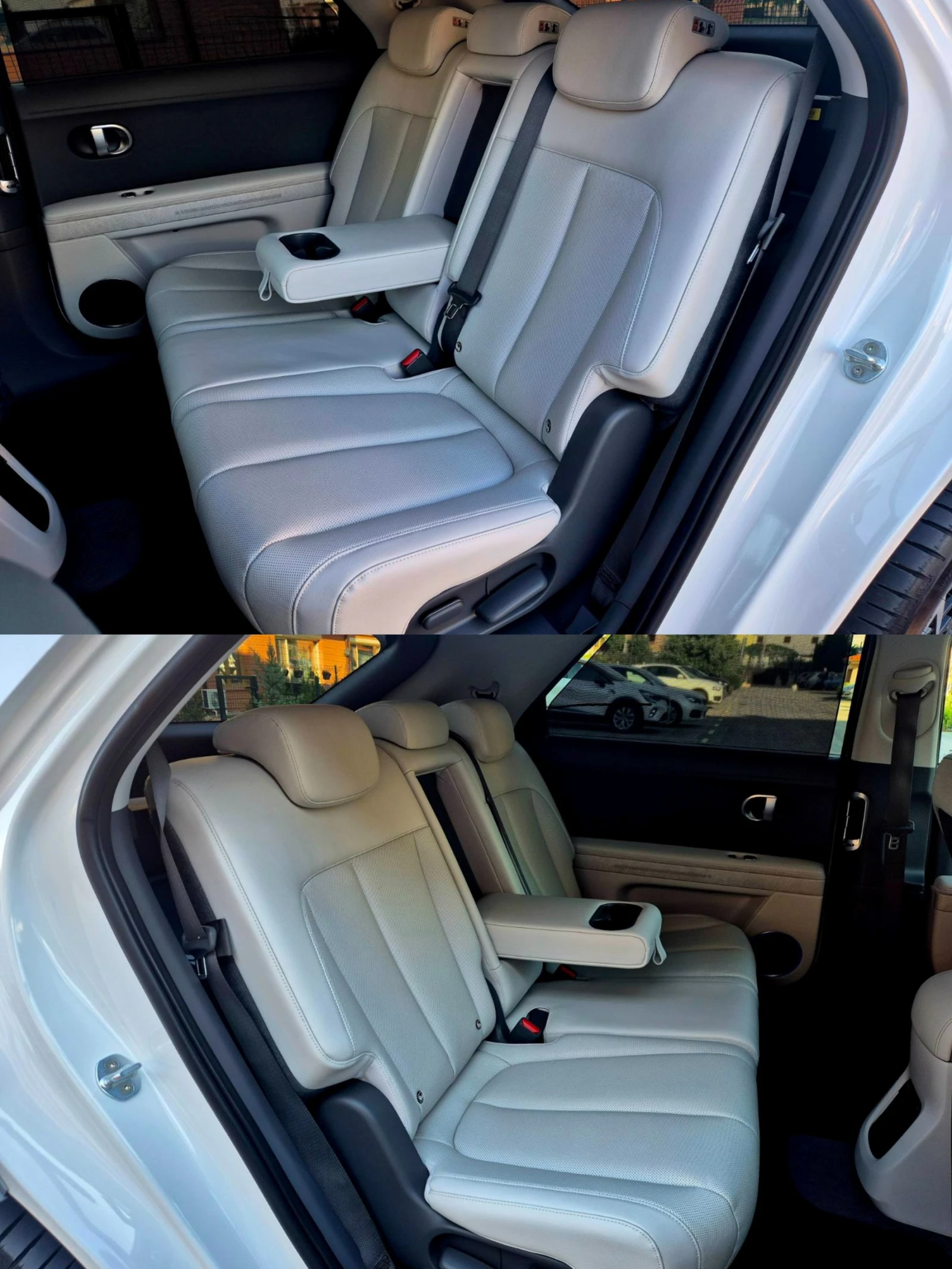 Hyundai Ioniq 5 * UNIQ* 72.6KW ГАРАНЦИОНЕН* SOH 100%* , снимка 11 - Автомобили и джипове - 55193885