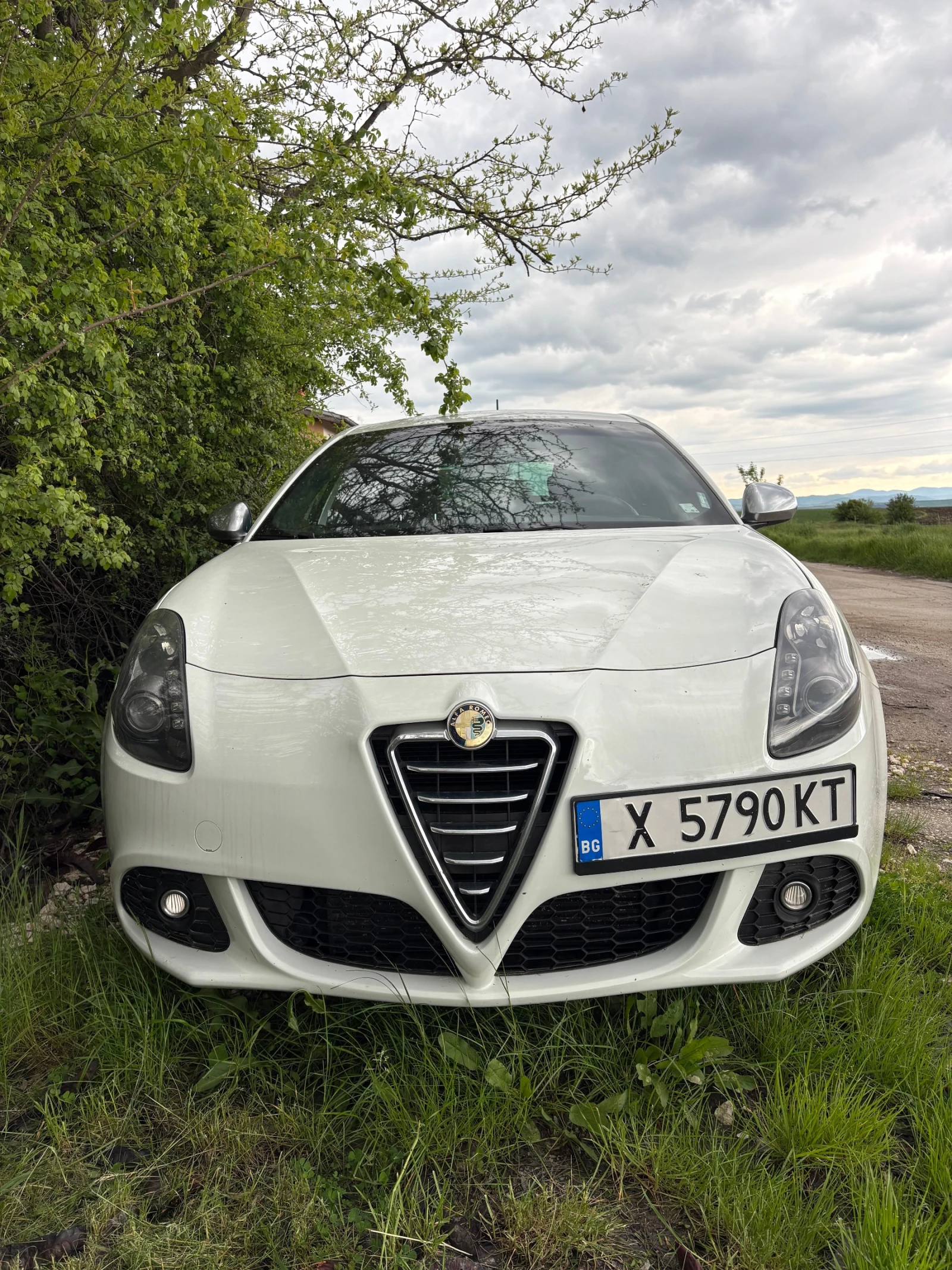 Alfa Romeo Giulietta