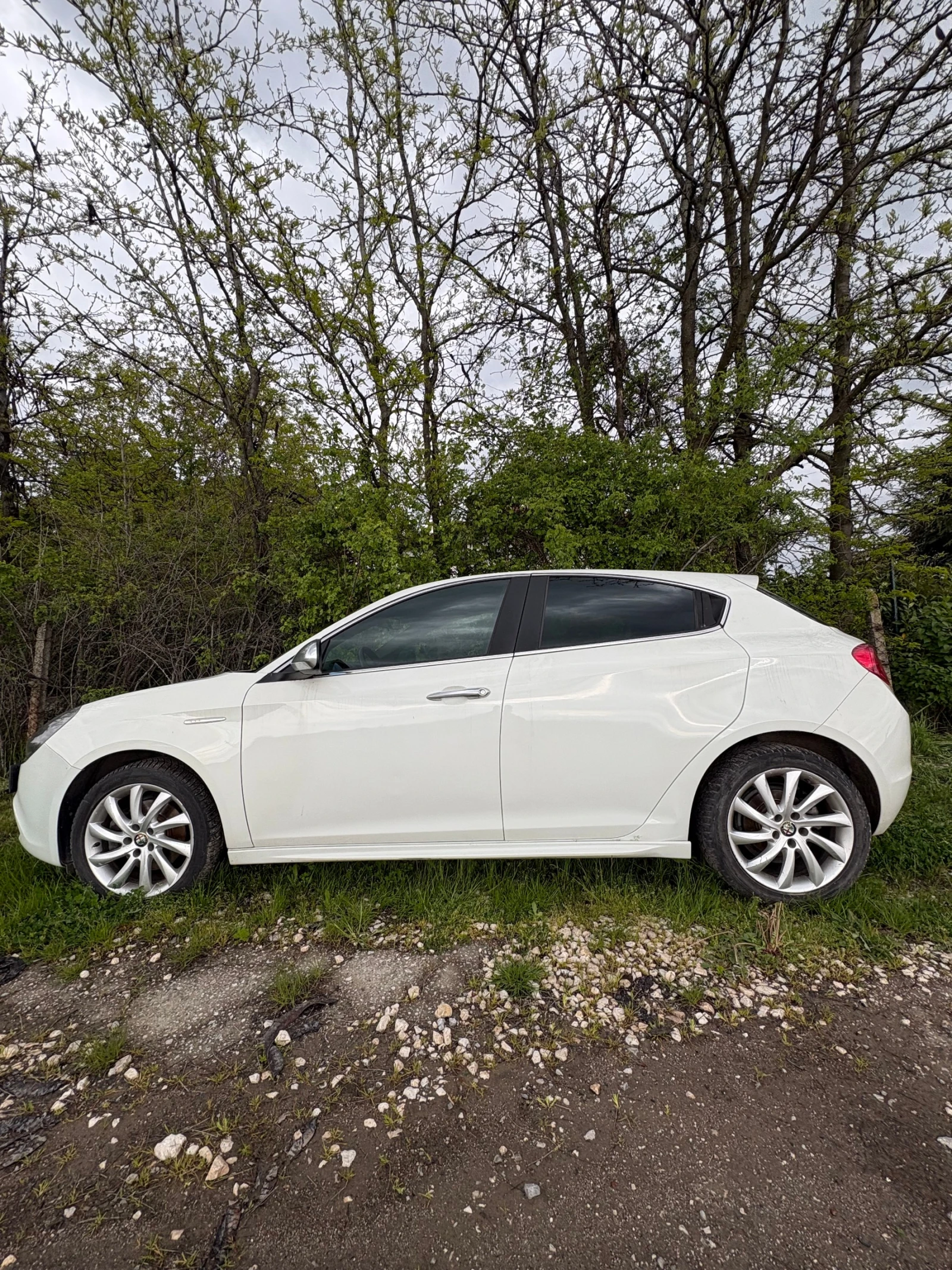 Alfa Romeo Giulietta, снимка 2 - Автомобили и джипове - 55220374