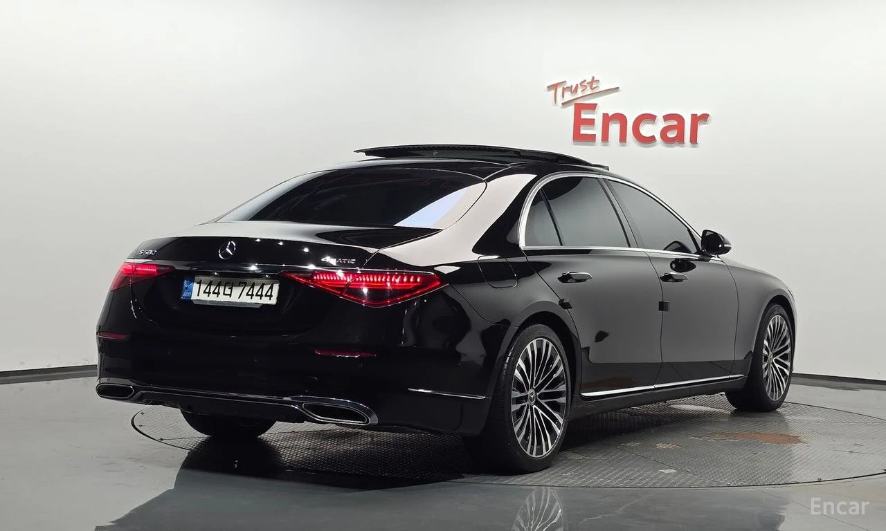 Mercedes-Benz S 450 ДИСТРОНИК * ОБДУХВАНЕ * HEAD-UP * 360 КАМЕРА , снимка 3 - Автомобили и джипове - 55269861
