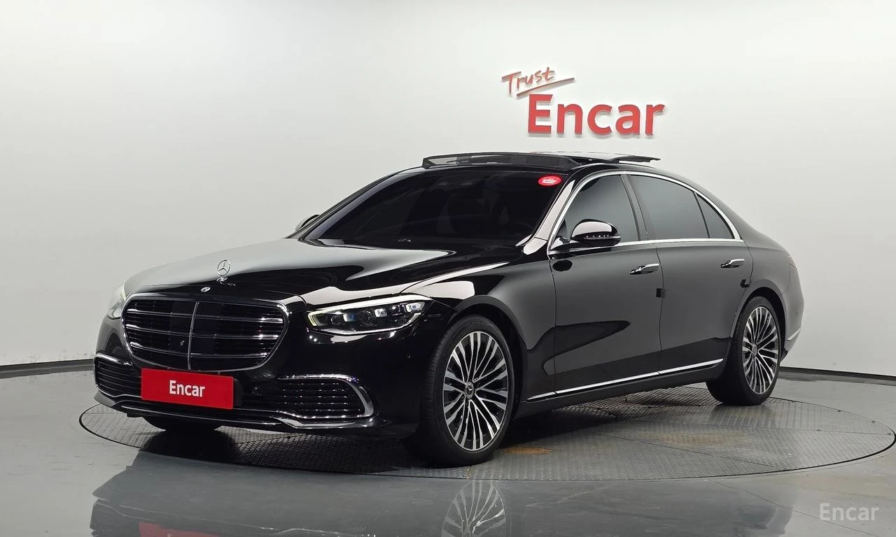 Mercedes-Benz S 450 ДИСТРОНИК * ОБДУХВАНЕ * HEAD-UP * 360 КАМЕРА , снимка 2 - Автомобили и джипове - 55269861