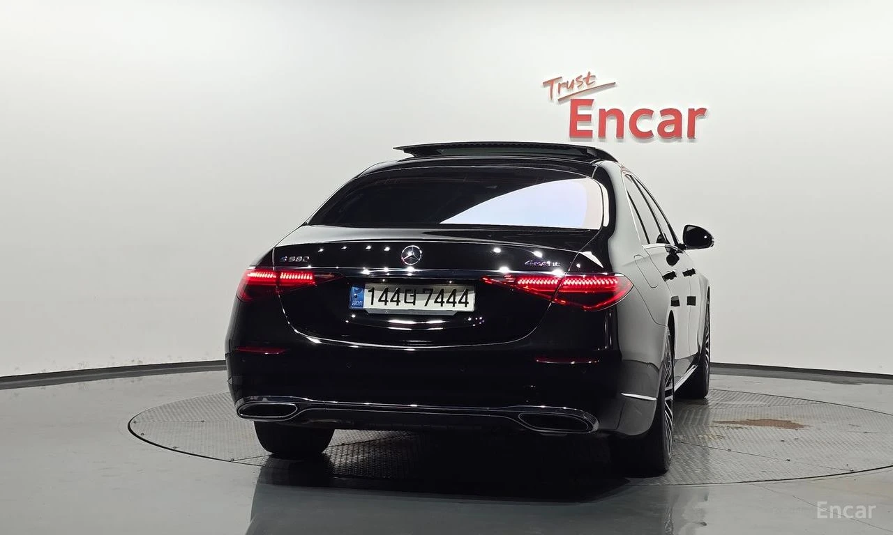 Mercedes-Benz S 450 ДИСТРОНИК * ОБДУХВАНЕ * HEAD-UP * 360 КАМЕРА , снимка 5 - Автомобили и джипове - 55269861