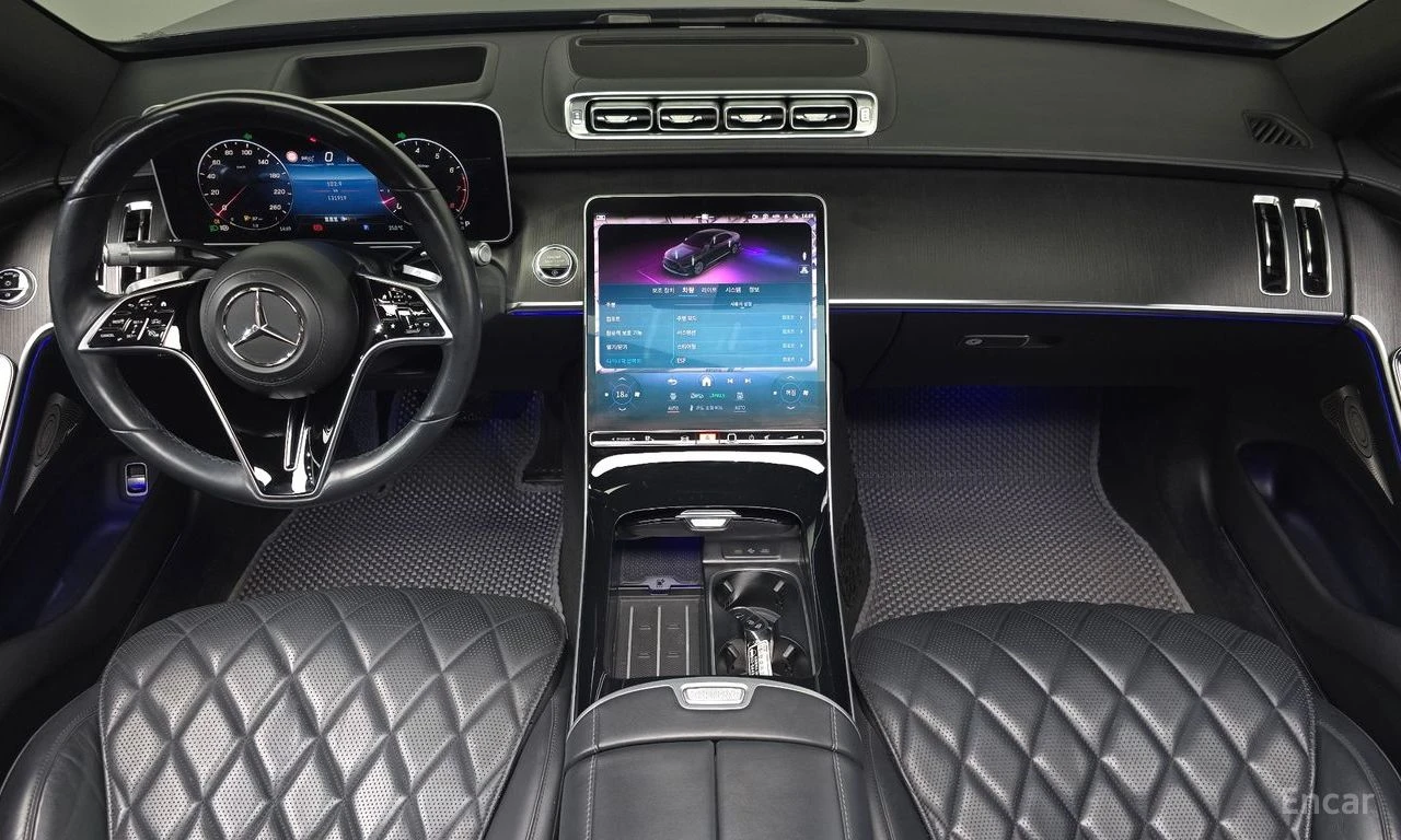 Mercedes-Benz S 450 ДИСТРОНИК * ОБДУХВАНЕ * HEAD-UP * 360 КАМЕРА , снимка 11 - Автомобили и джипове - 55269861