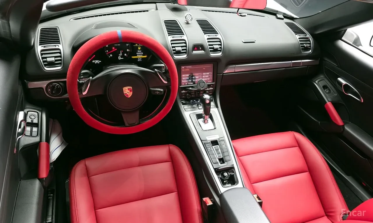 Porsche Boxster, снимка 5 - Автомобили и джипове - 55398088