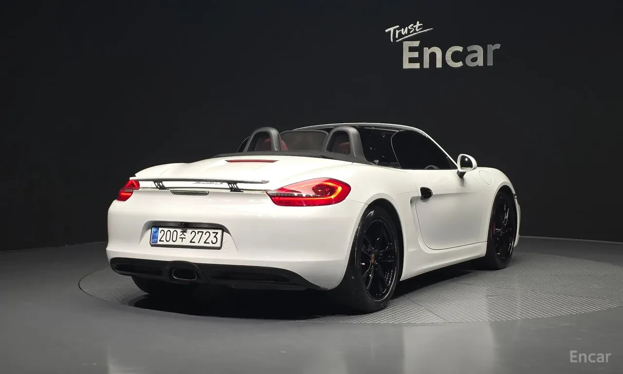 Porsche Boxster, снимка 16 - Автомобили и джипове - 55398088