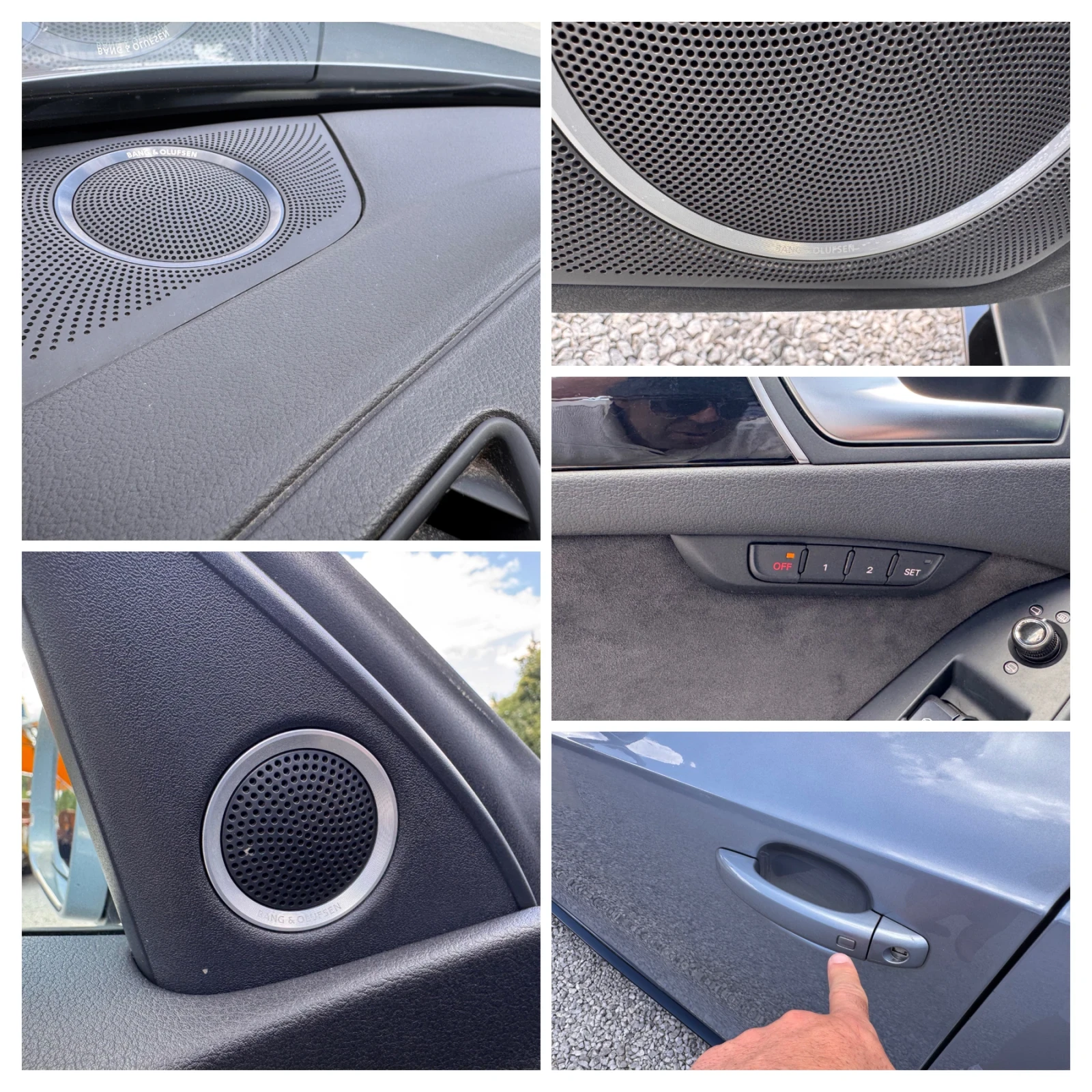 Audi A5 S5/3.0d/SPORT/BANK&OLUFSEN/SPORT DIF/ТОП///, снимка 16 - Автомобили и джипове - 55446882