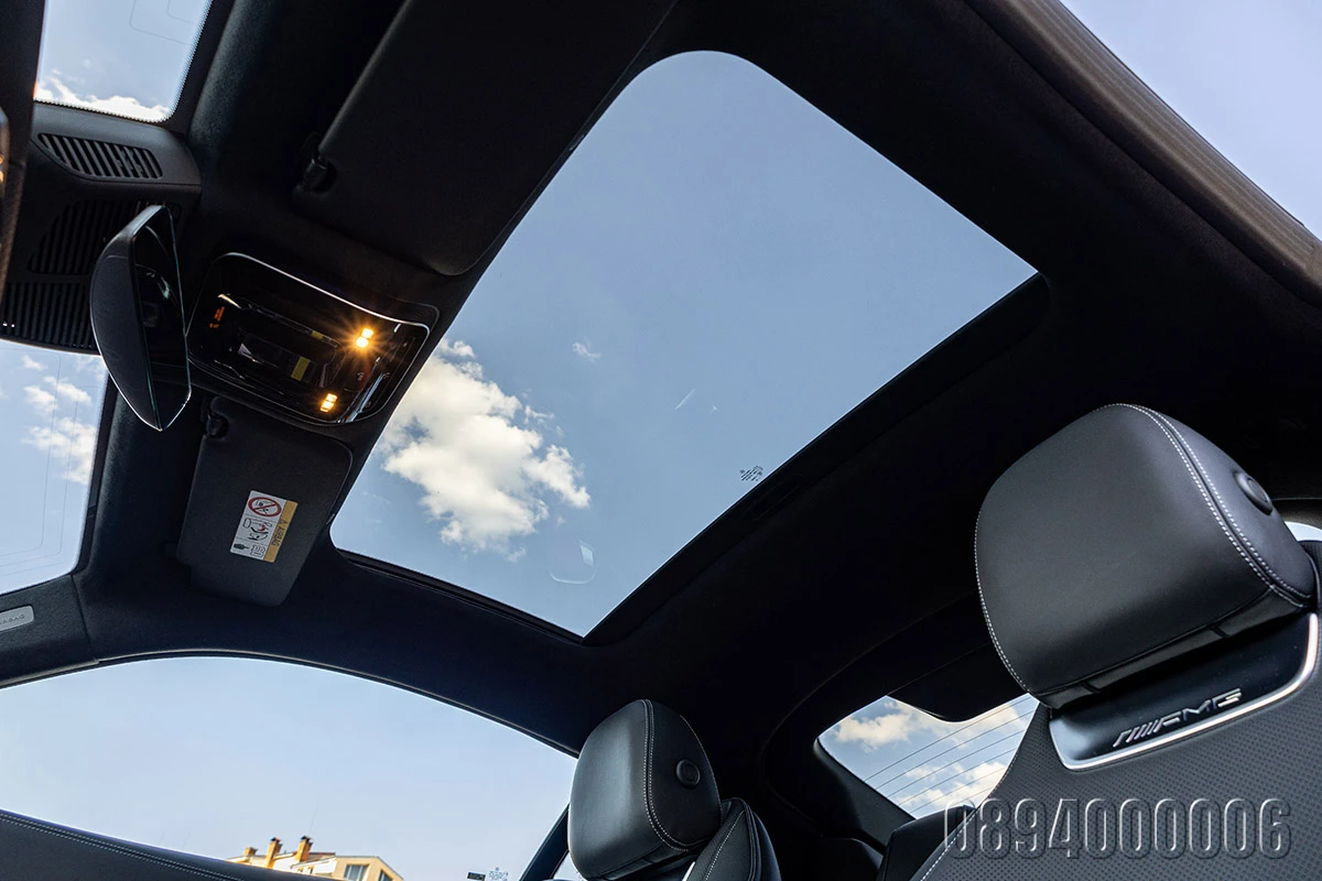 Mercedes-Benz AMG GT 63 4-MATIC+ COUPE 5xCARBON MANUFAKTUR AEROPACKET  , снимка 11 - Автомобили и джипове - 55547002