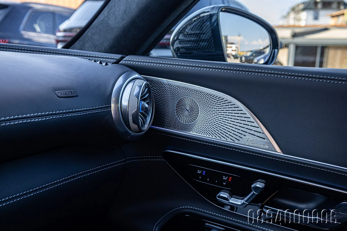Mercedes-Benz AMG GT 63 4-MATIC+ COUPE 5xCARBON MANUFAKTUR AEROPACKET  , снимка 13 - Автомобили и джипове - 55547002