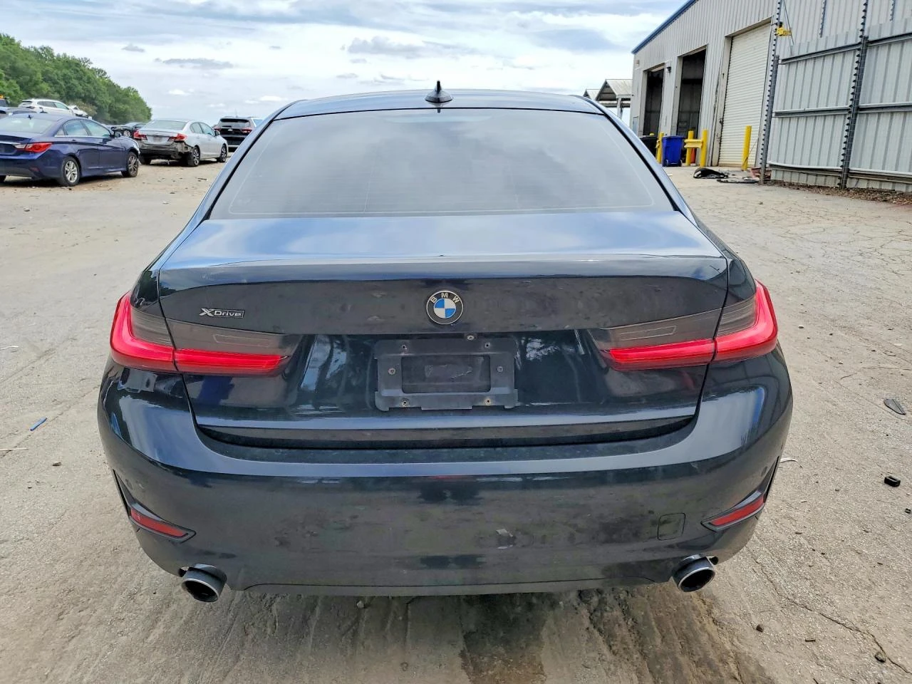 BMW 330 * X-DRIVE* , снимка 5 - Автомобили и джипове - 55547288