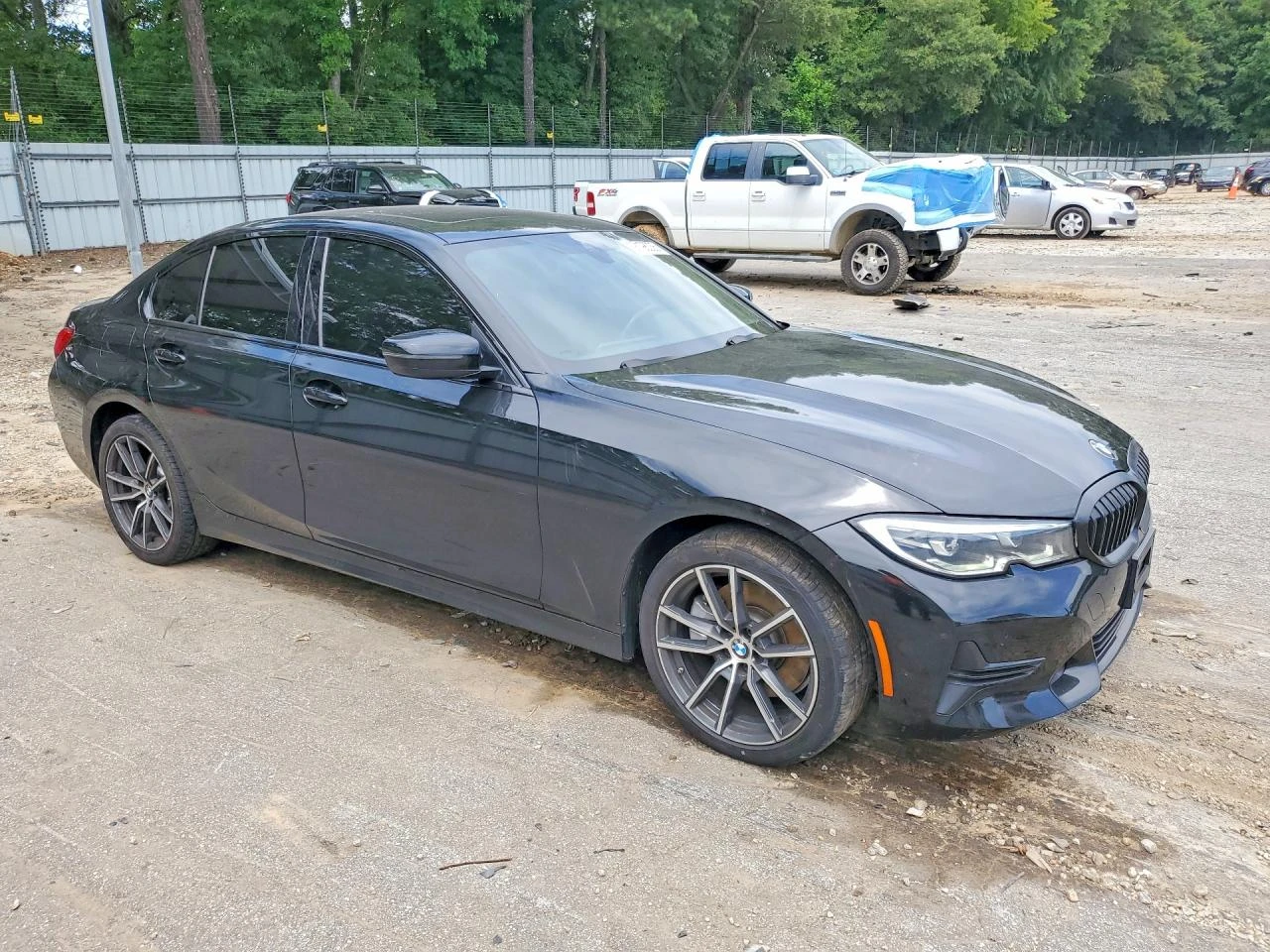 BMW 330 * X-DRIVE* , снимка 3 - Автомобили и джипове - 55547288