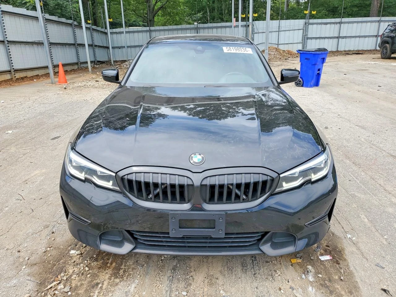BMW 330 * X-DRIVE* , снимка 2 - Автомобили и джипове - 55547288
