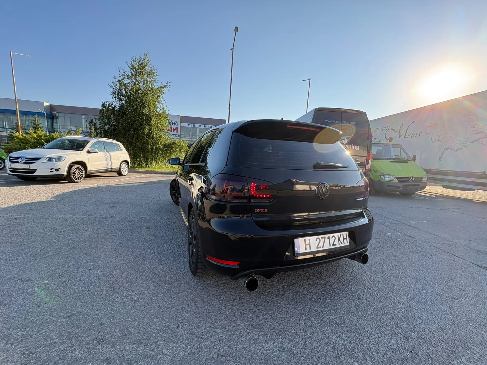 VW Golf, снимка 4 - Автомобили и джипове - 55548289