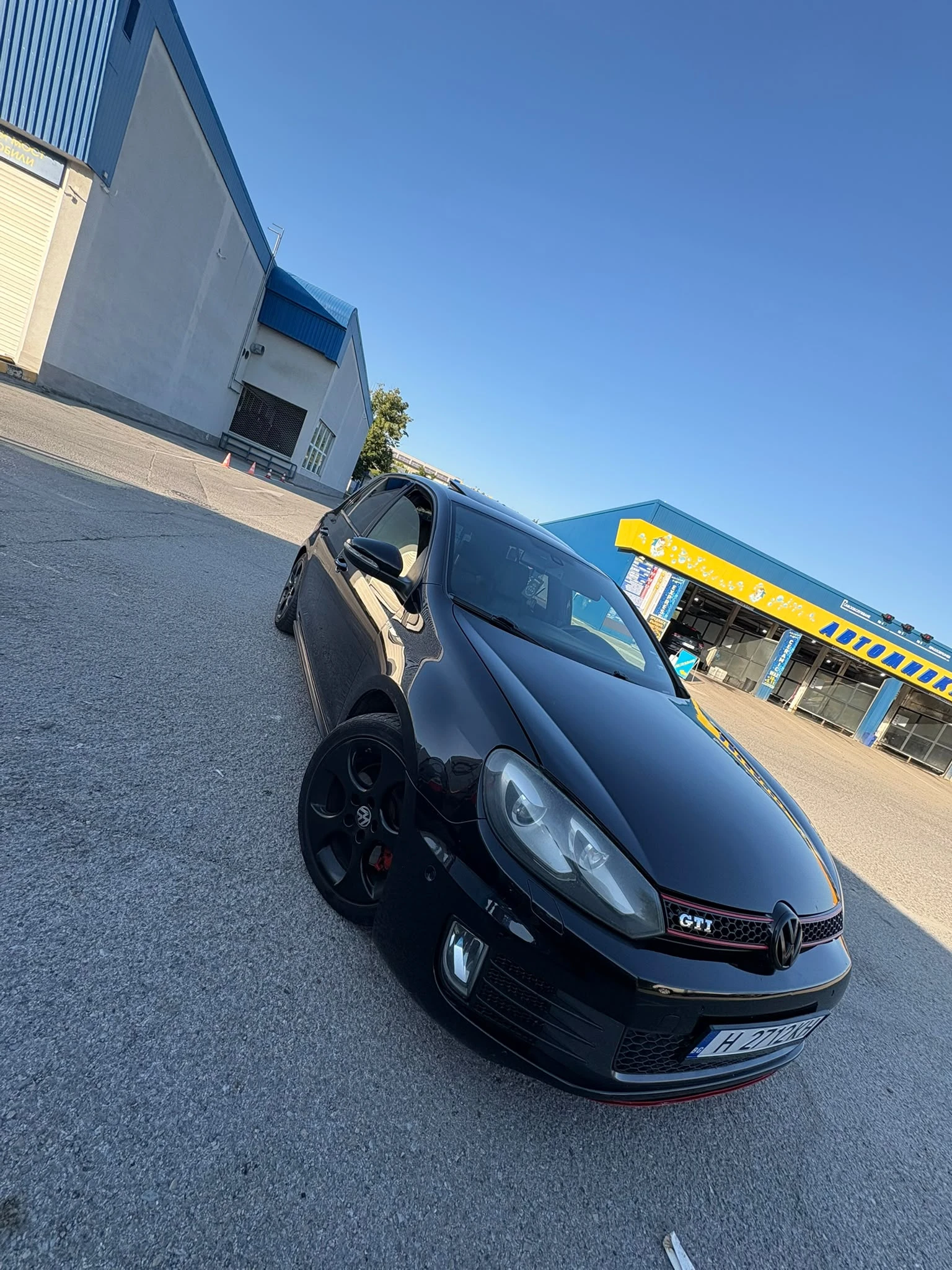VW Golf, снимка 2 - Автомобили и джипове - 55548289