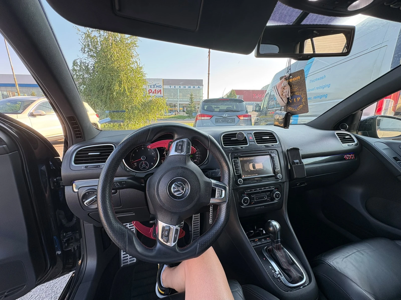 VW Golf, снимка 6 - Автомобили и джипове - 55548289