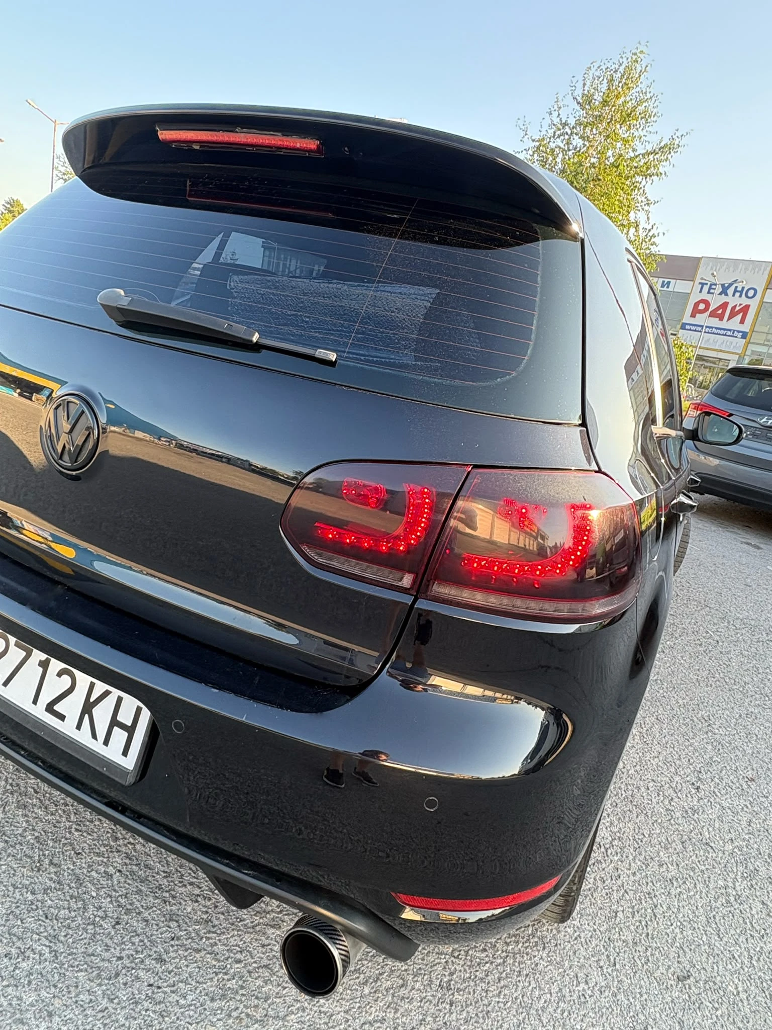 VW Golf, снимка 5 - Автомобили и джипове - 55548289