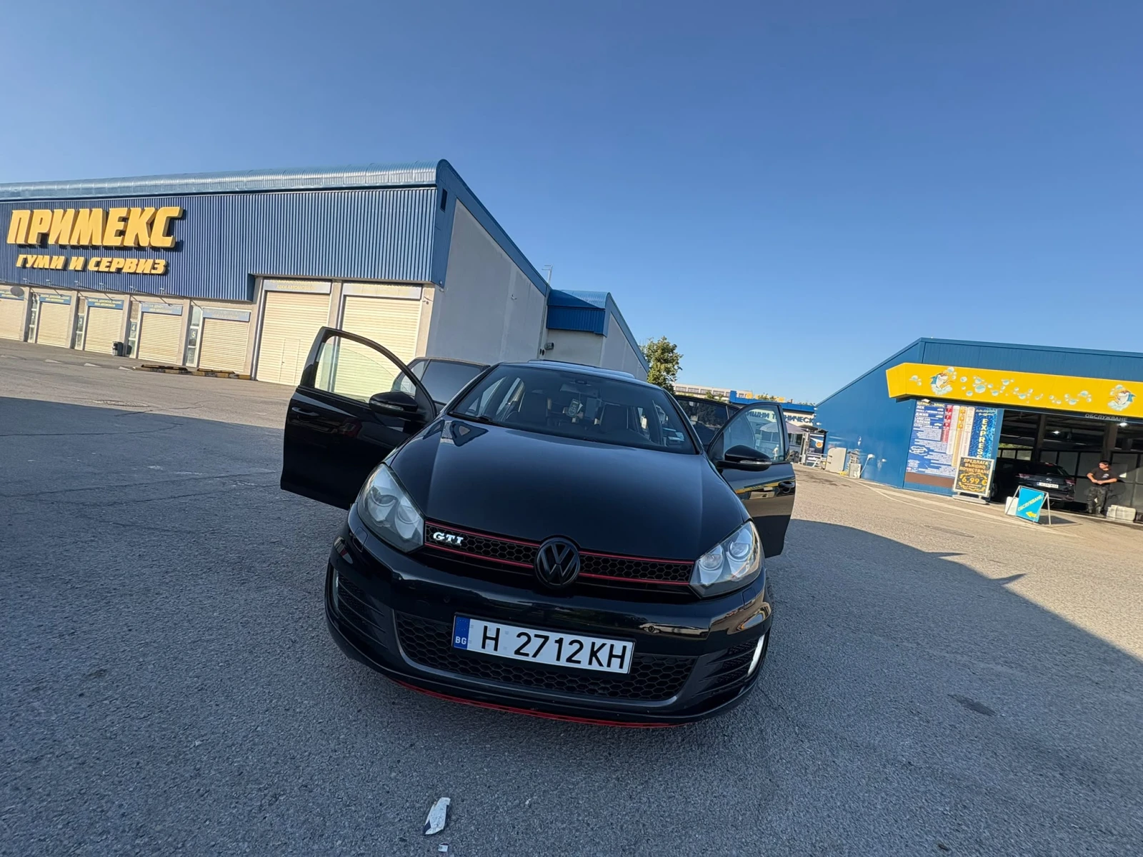 VW Golf