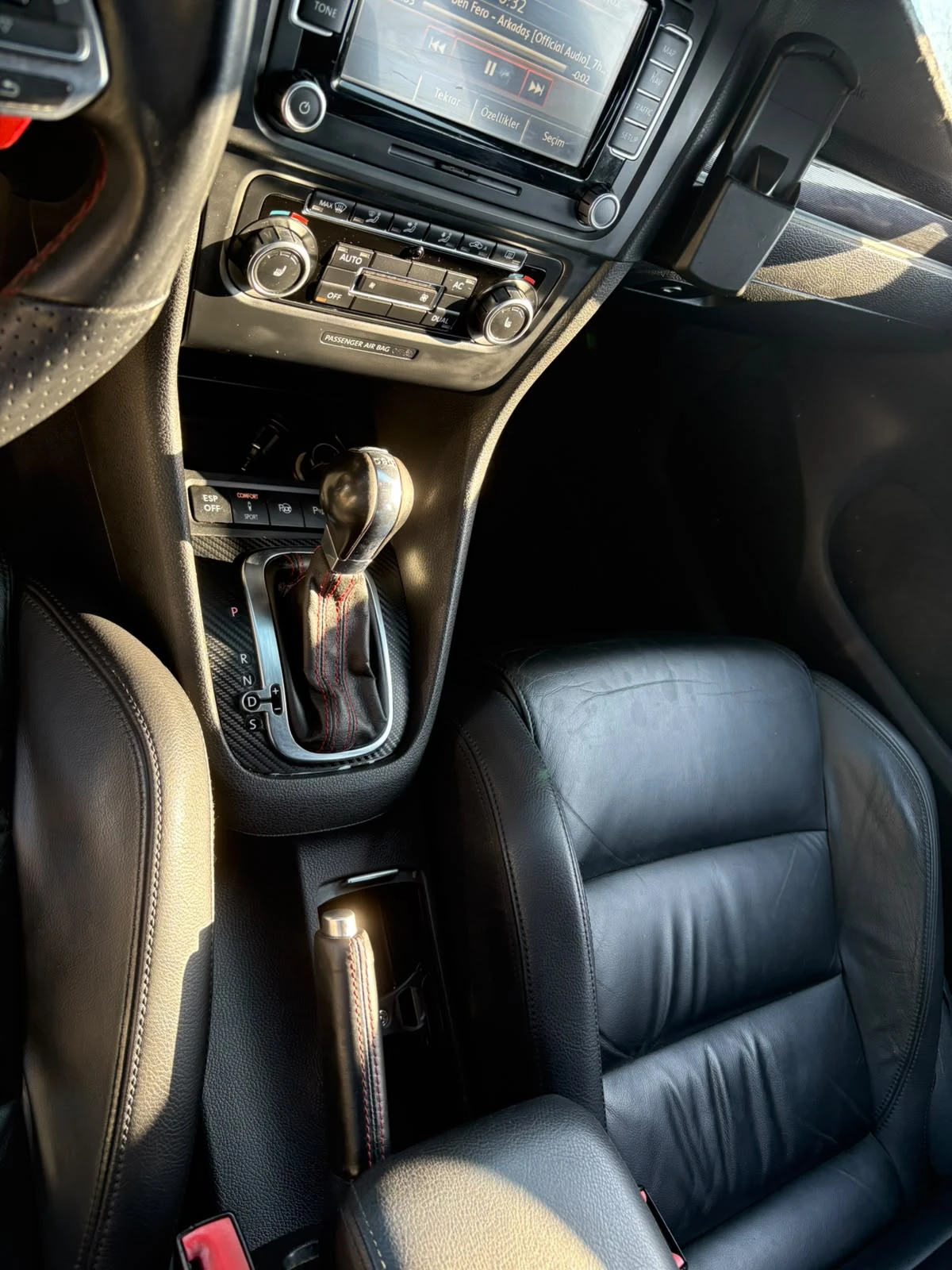 VW Golf, снимка 7 - Автомобили и джипове - 55548289