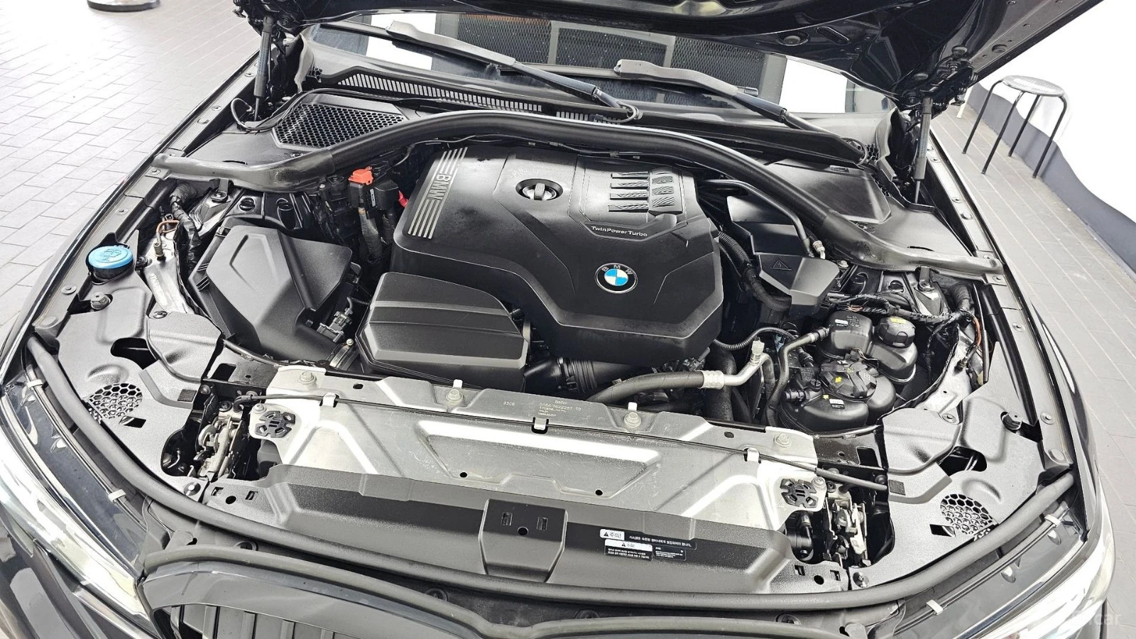 BMW 330 I/M-SPORT/DRIVE-ASSISTS/SUNROOF | Mobile.bg � ����������� 17