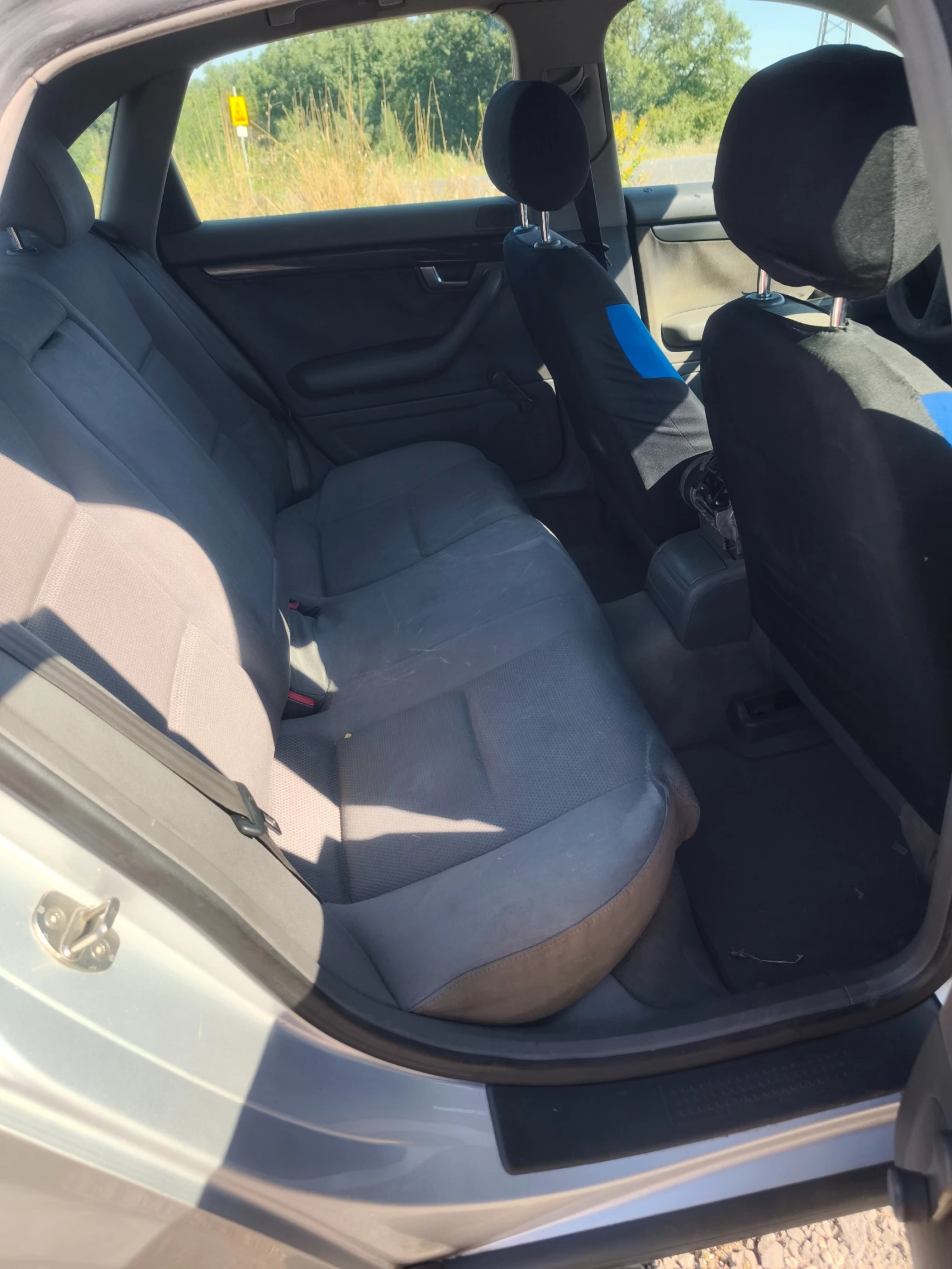 Audi A4, снимка 9 - Автомобили и джипове - 55690014