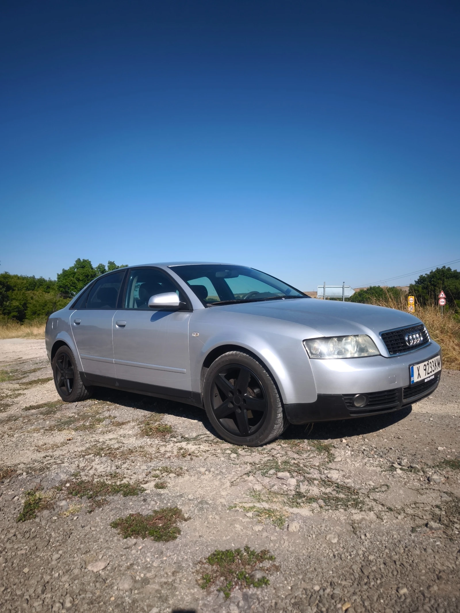 Audi A4, снимка 5 - Автомобили и джипове - 55690014