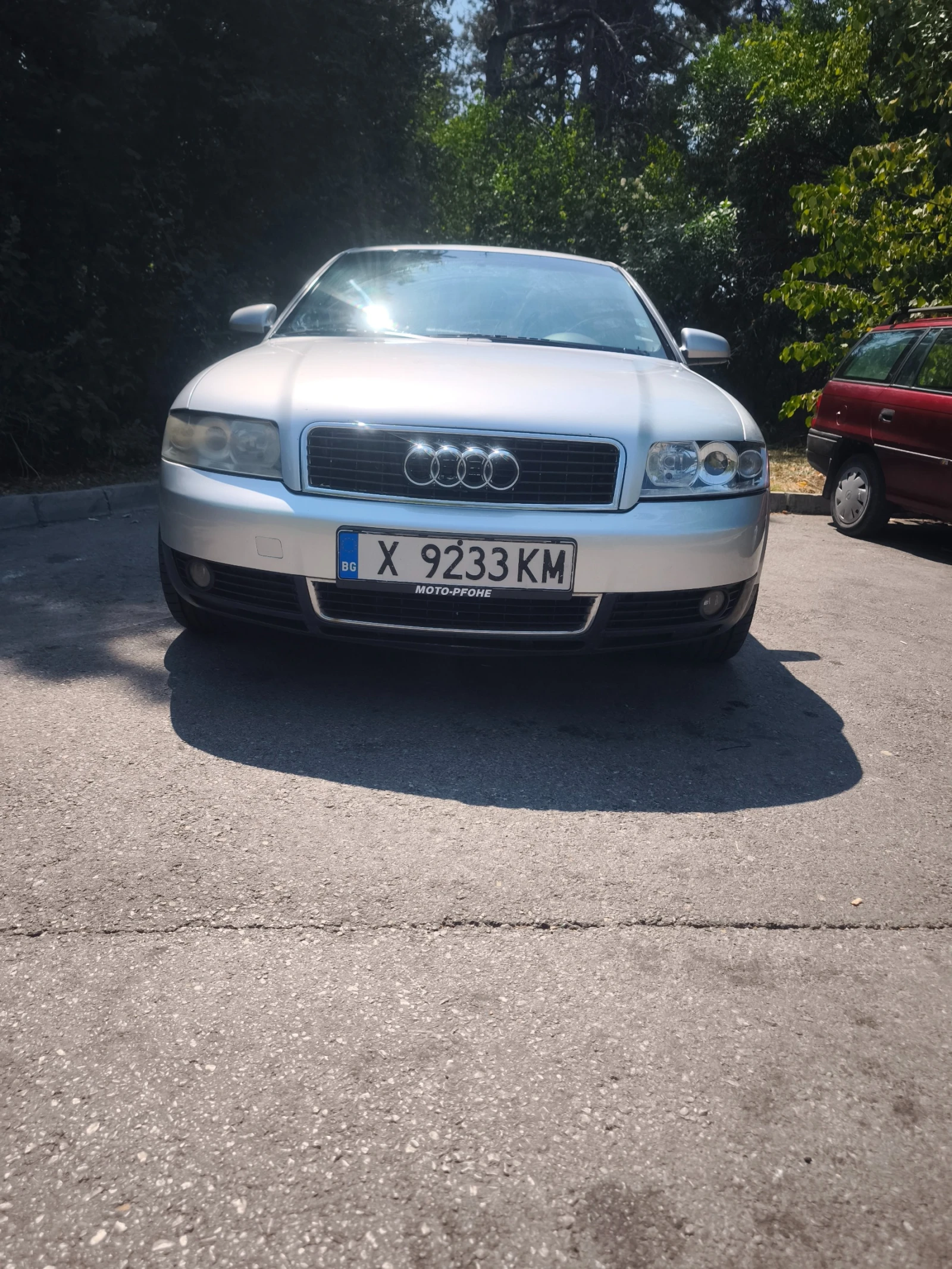 Audi A4, снимка 2 - Автомобили и джипове - 55690014