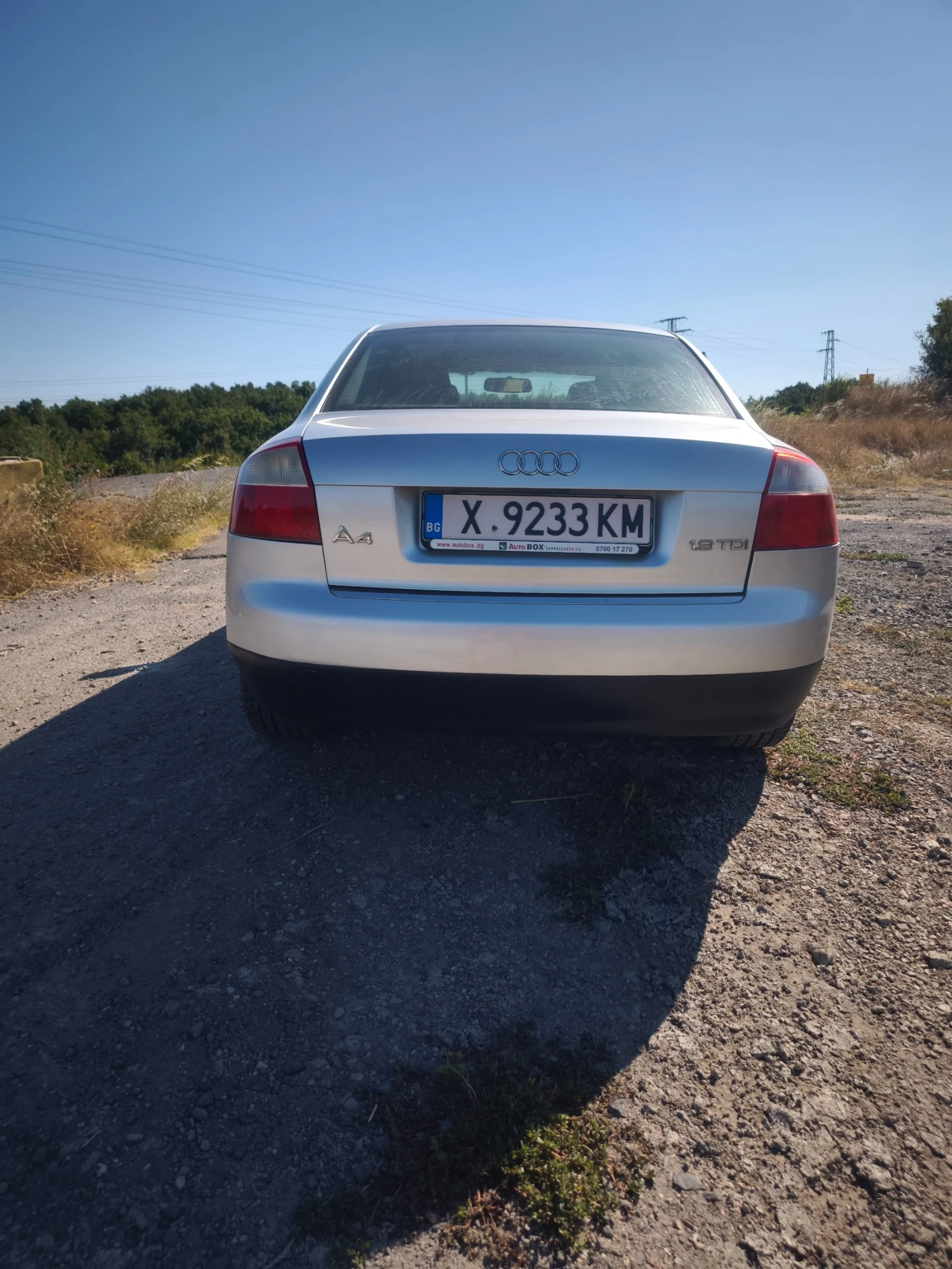 Audi A4, снимка 7 - Автомобили и джипове - 55690014